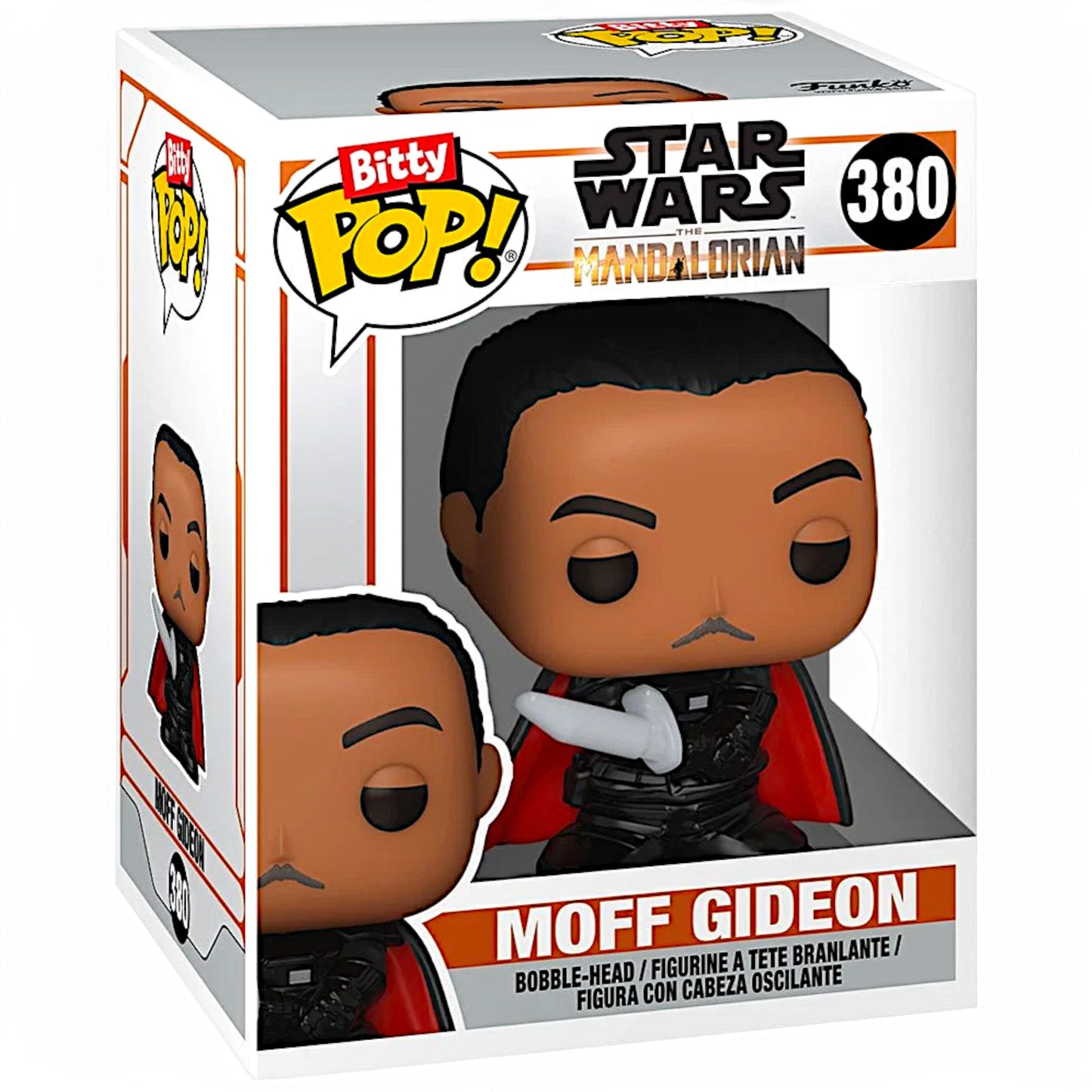 Funko Spielfigur Bitty POP! Star Wars Mandalorian 4er-Pack zum sammeln