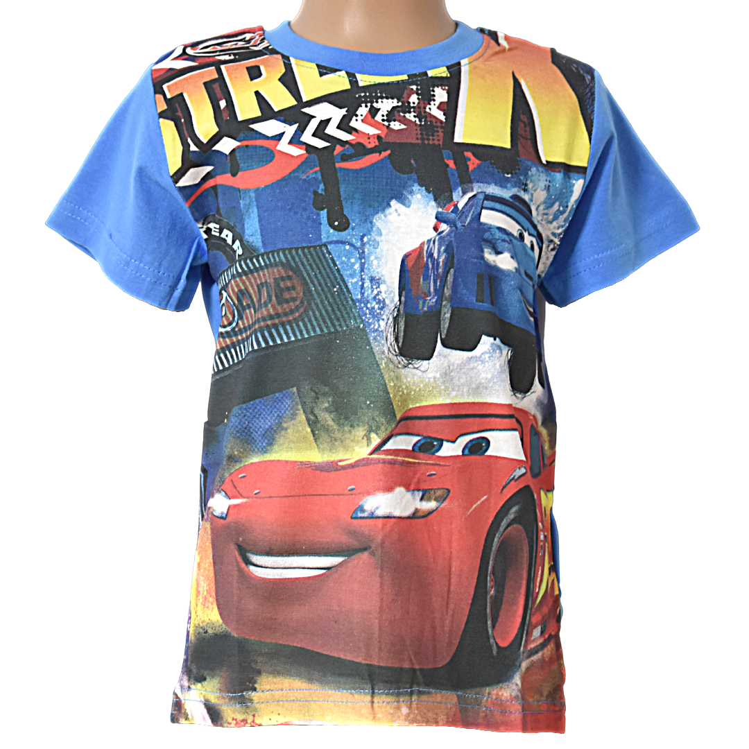 Disney Cars T-Shirt für Jungen