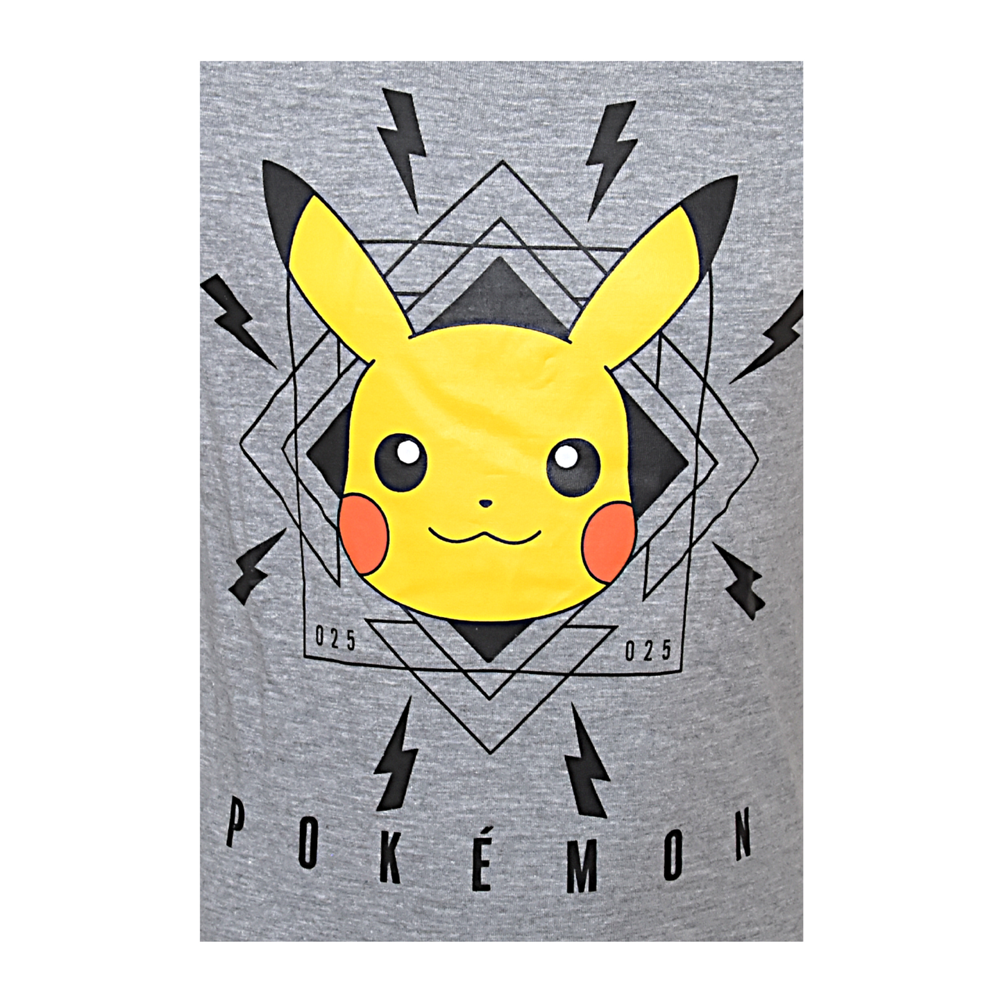 Pokémon Pikachu T-Shirt