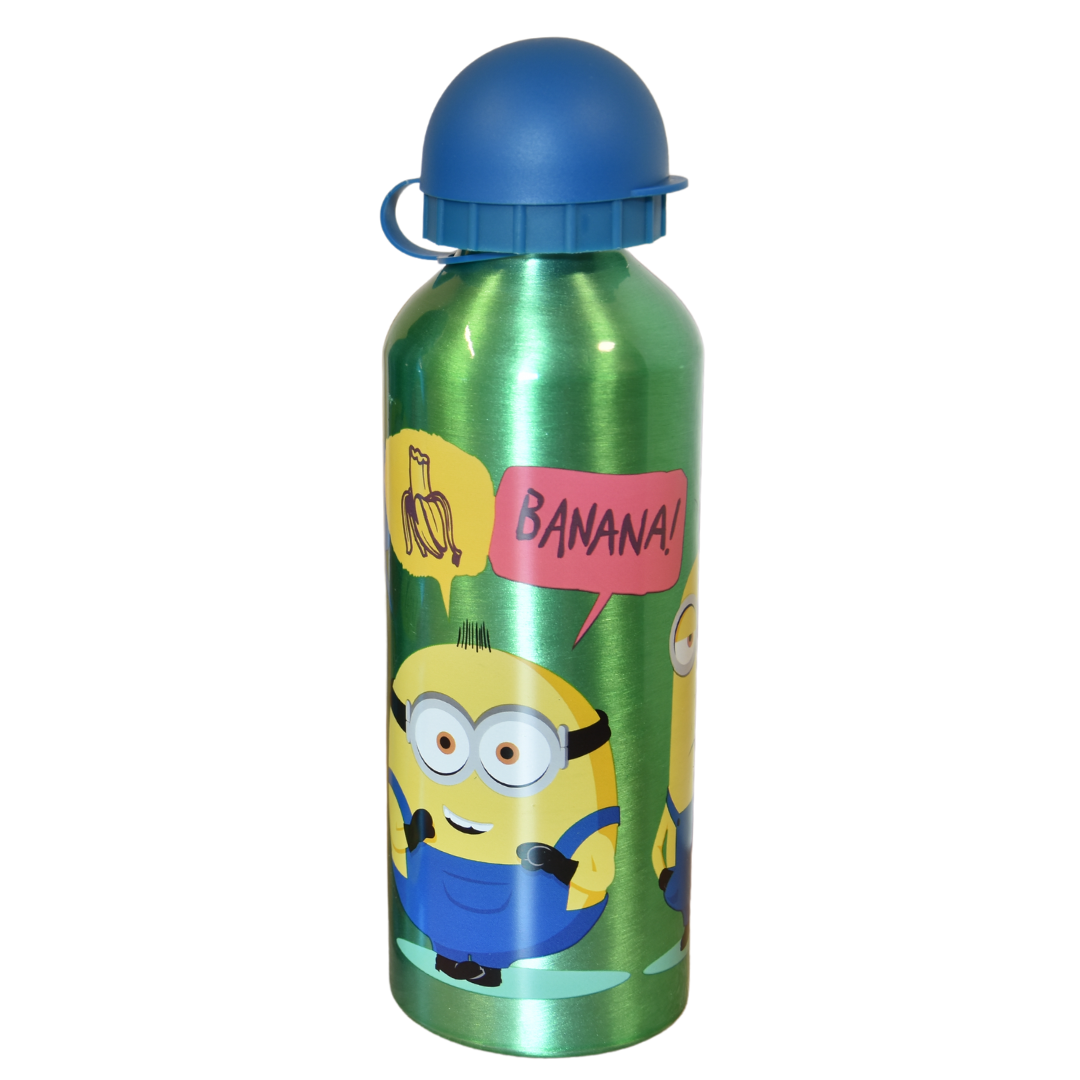 Minions Alu-Trinkflasche 500 ml