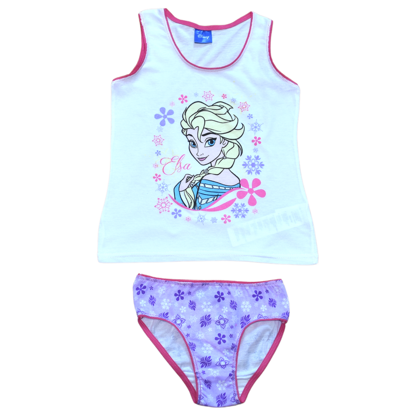 Disney Frozen Unterwäsche Set 2-teilig