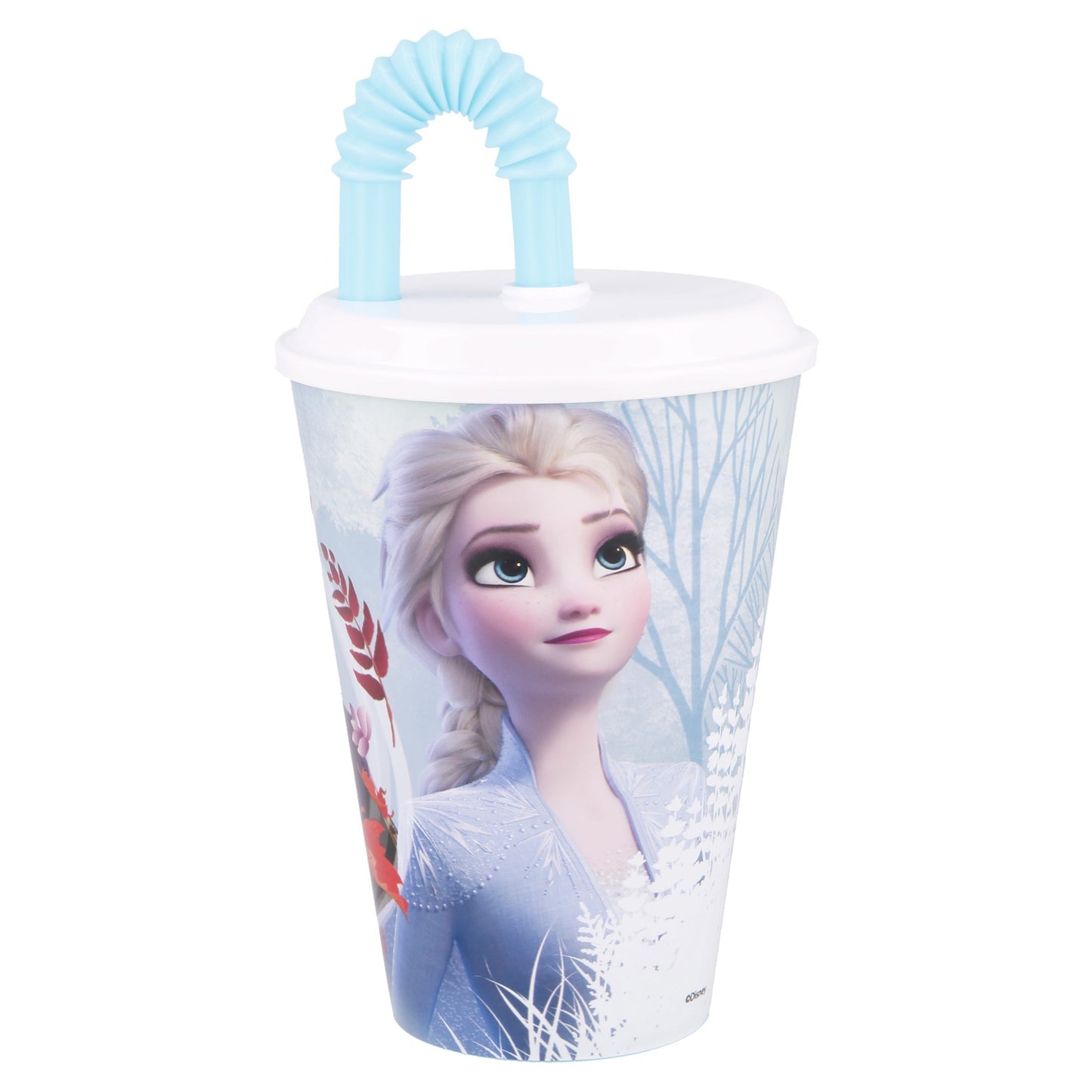 Die Eiskönigin Trinkbecher mit Deckel