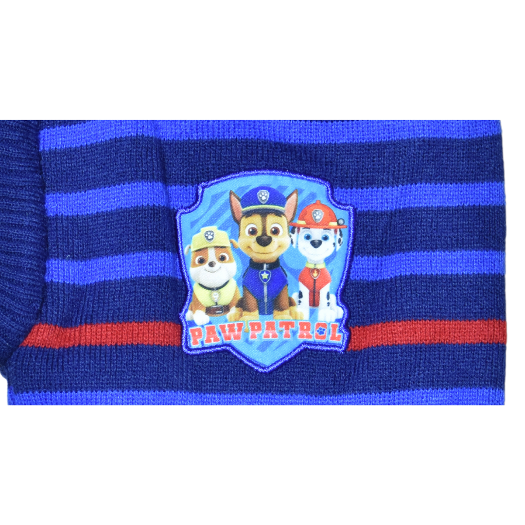 Paw Patrol Wintermütze für Jungen