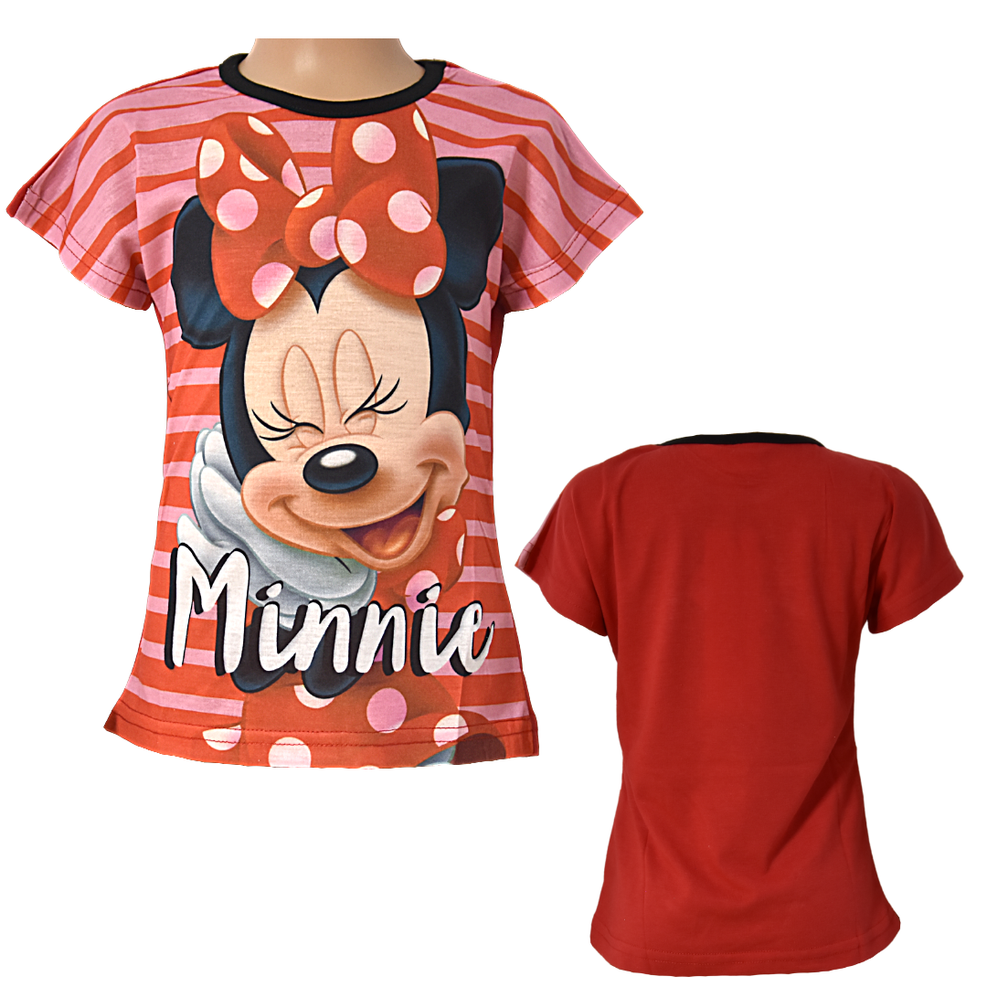 Minnie Mouse T-Shirt für Mädchen