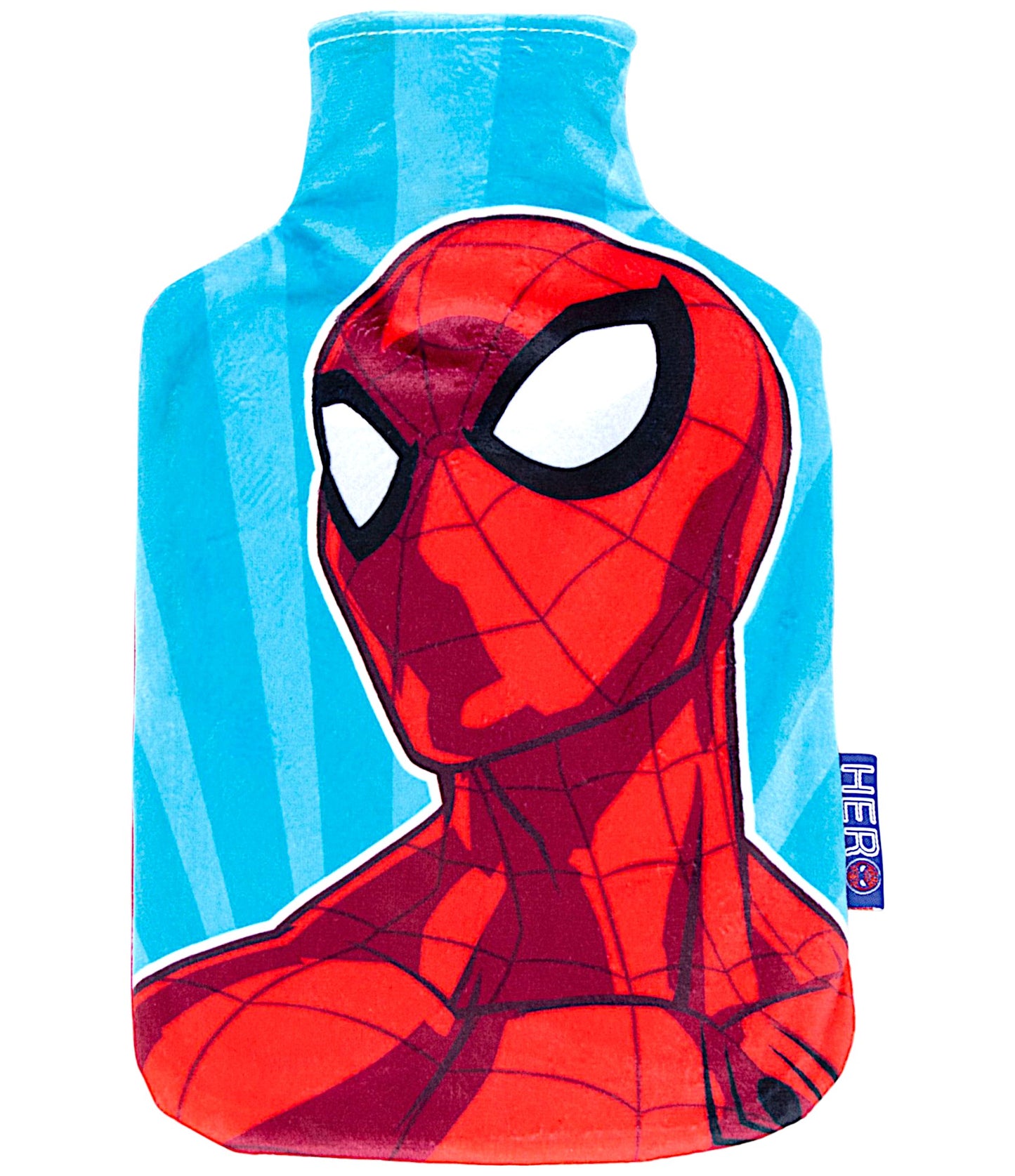 Spider-Man Wärmflasche 1,5 Liter für Jungen