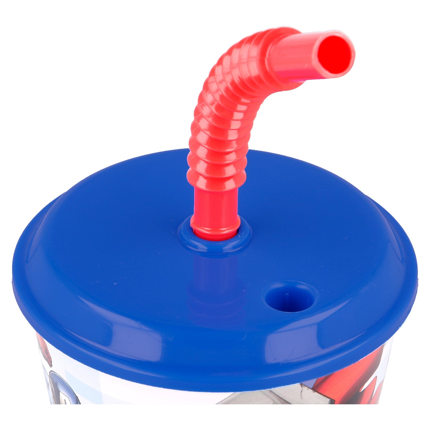 Avengers Trinkbecher mit Deckel