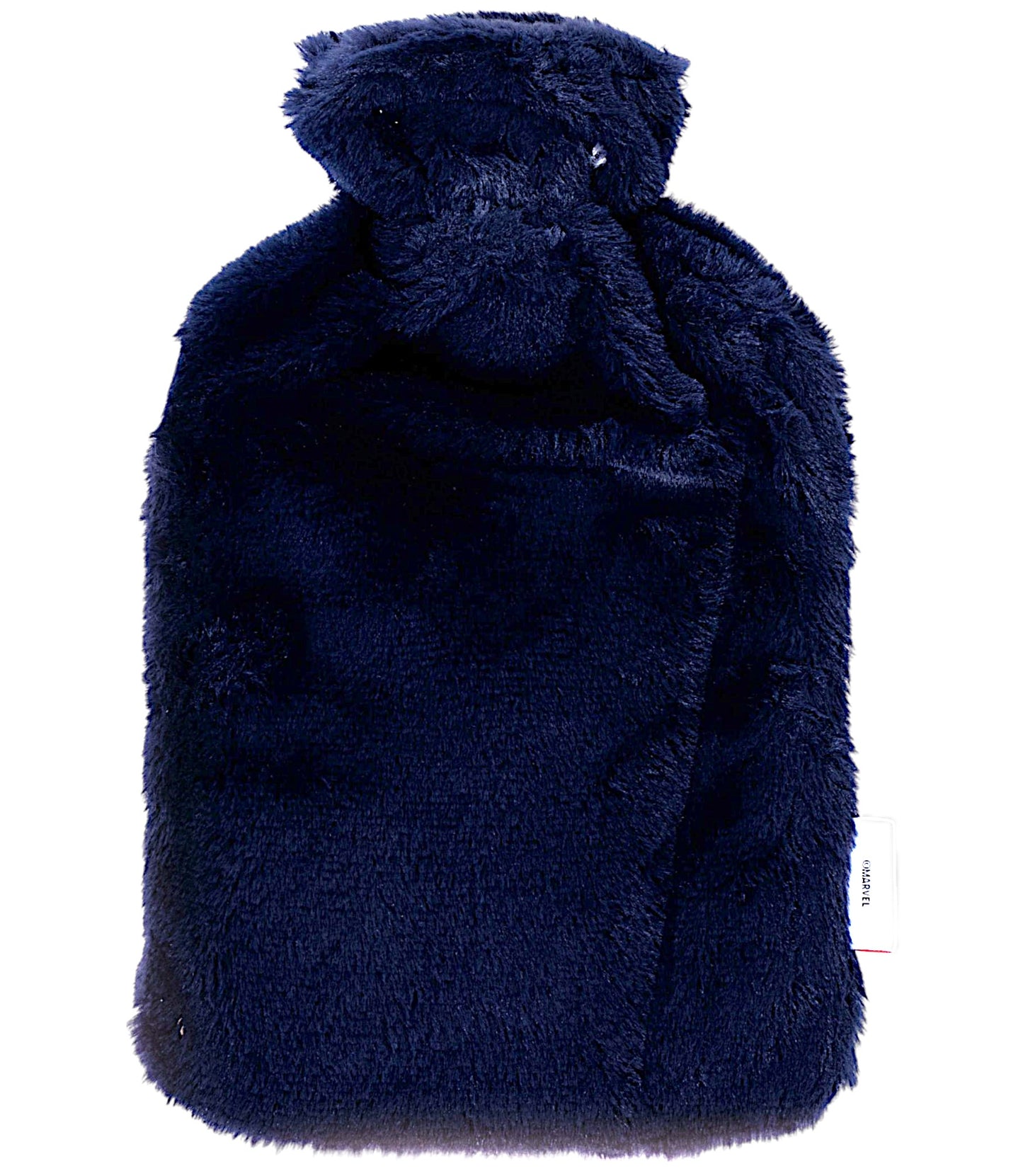 Marvel Wärmflasche 1,5 Liter mit weichem Plüschbezug