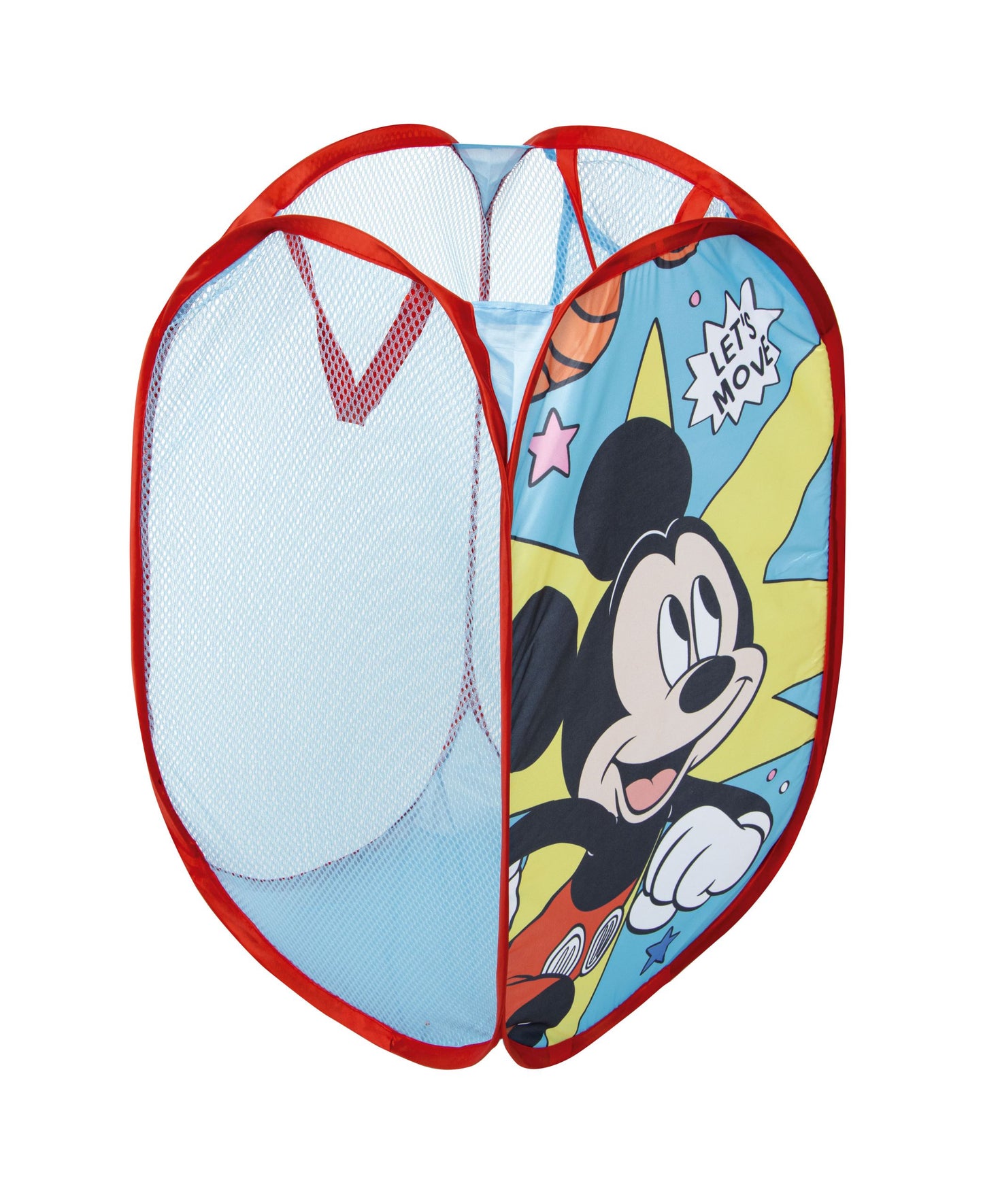 Aufbewahrungskorb Pop-Up Mickey Mouse