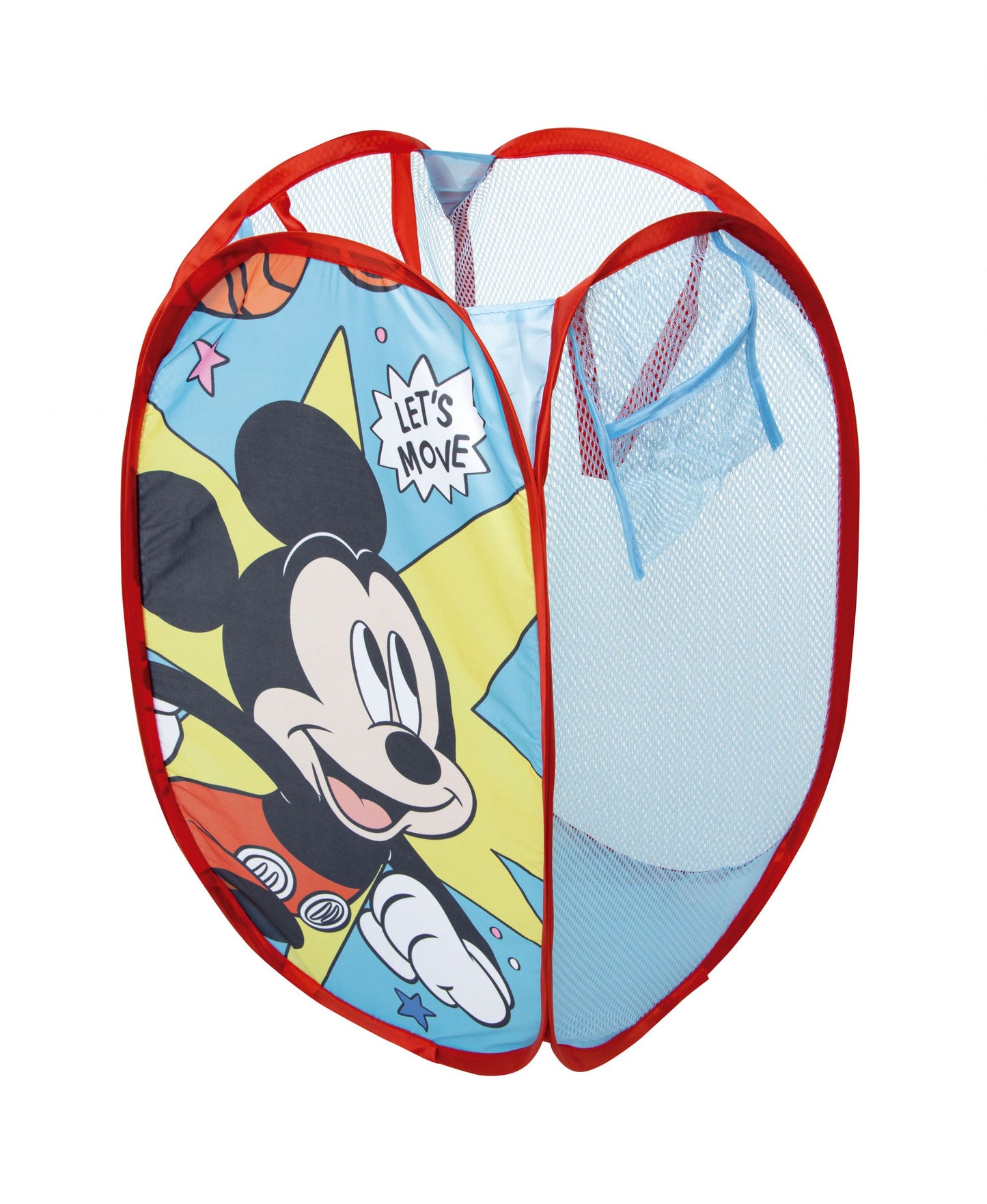 Aufbewahrungskorb Pop-Up Mickey Mouse