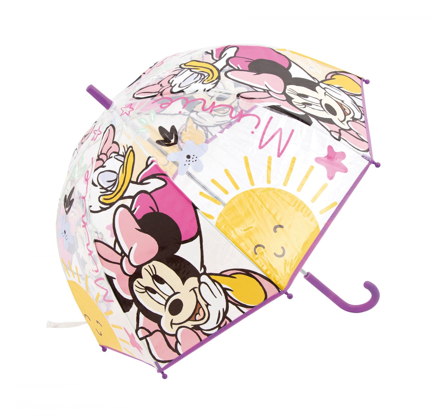 Disney Minnie Mouse Regenschirm für Kinder Ø 68 cm