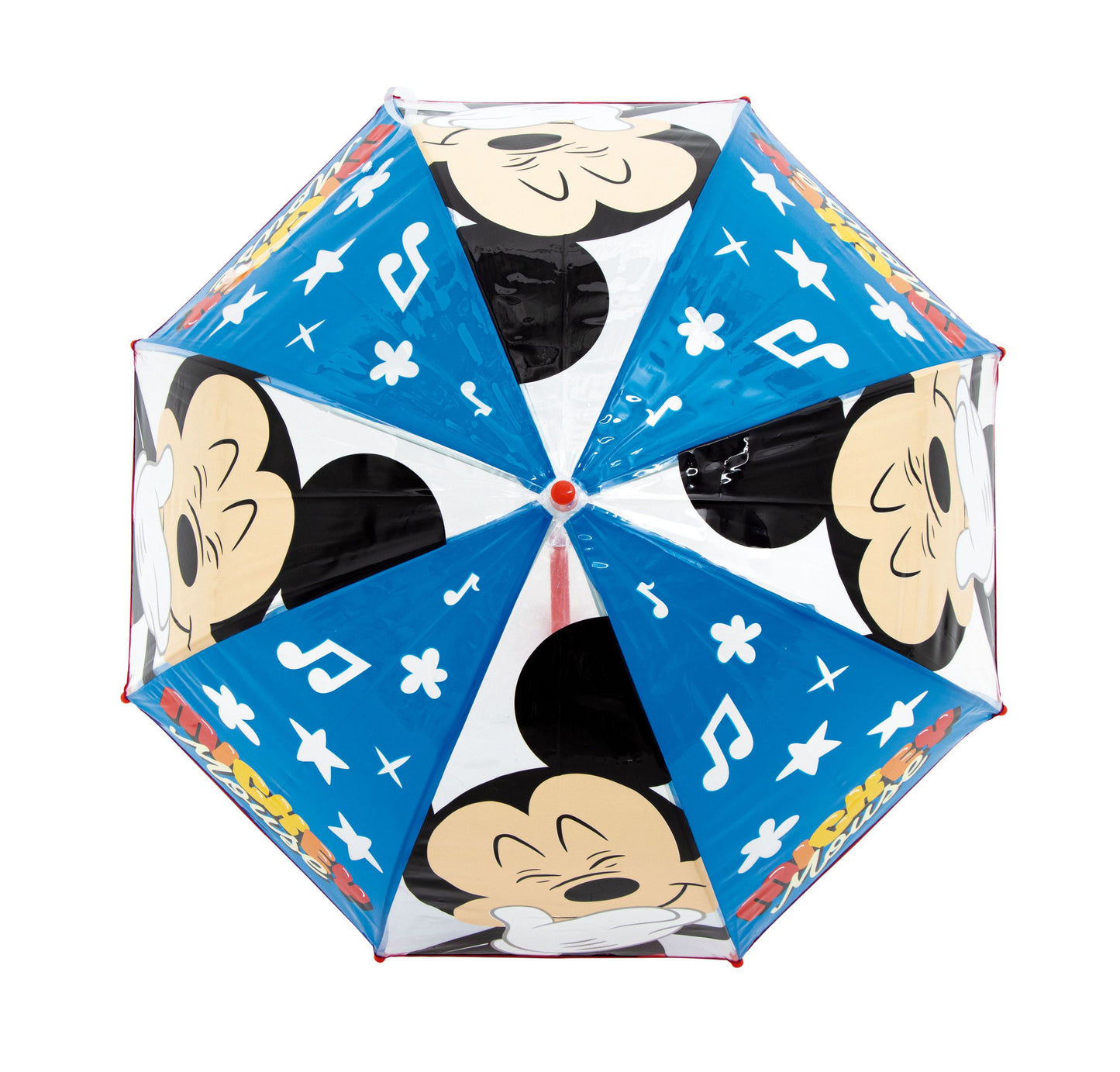 Disney Mickey Mouse Regenschirm für Kinder Ø 68 cm