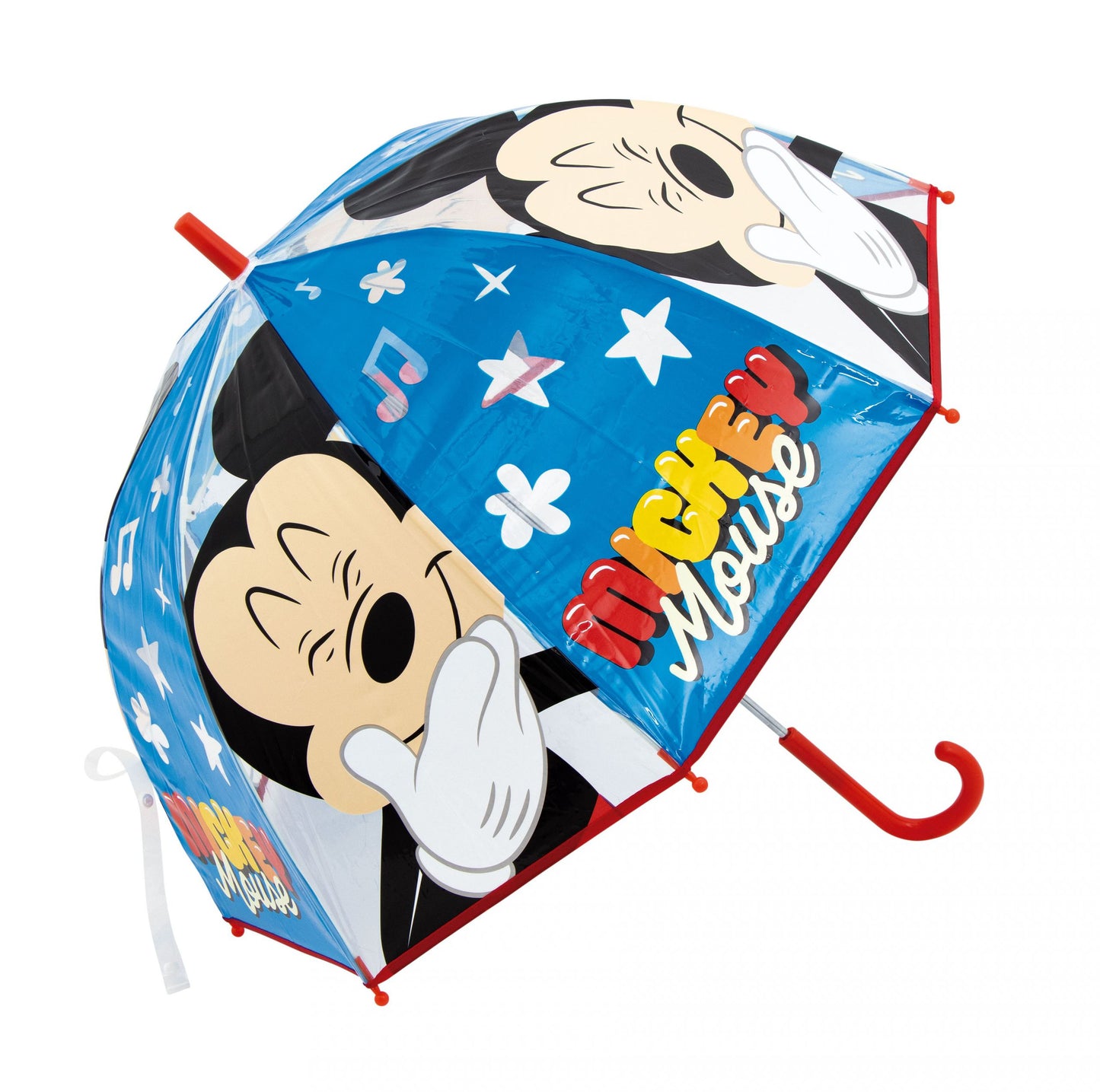 Disney Mickey Mouse Regenschirm für Kinder Ø 68 cm