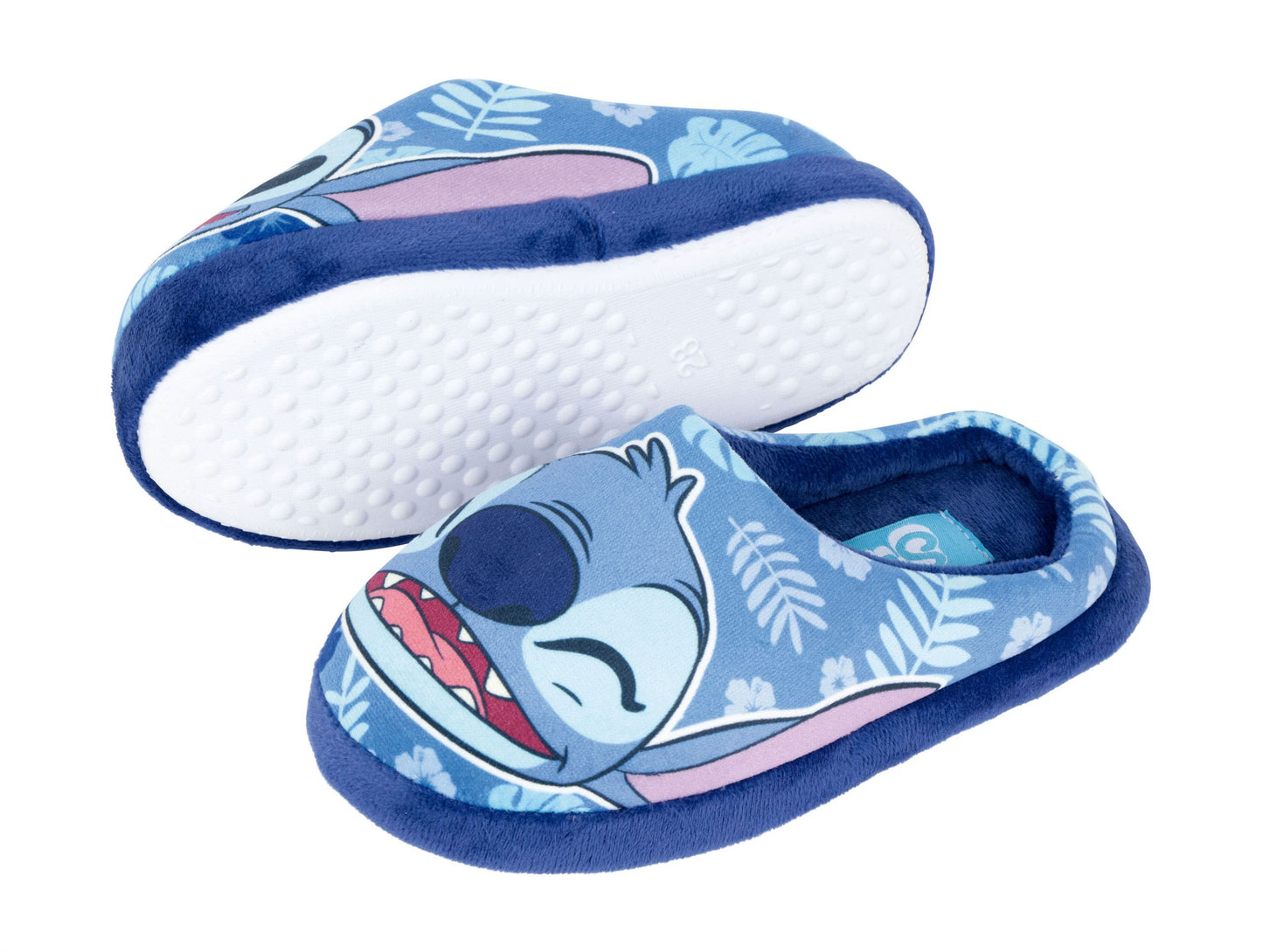 Disney Stitch Hausschuhe Slipper Gr. 28-33