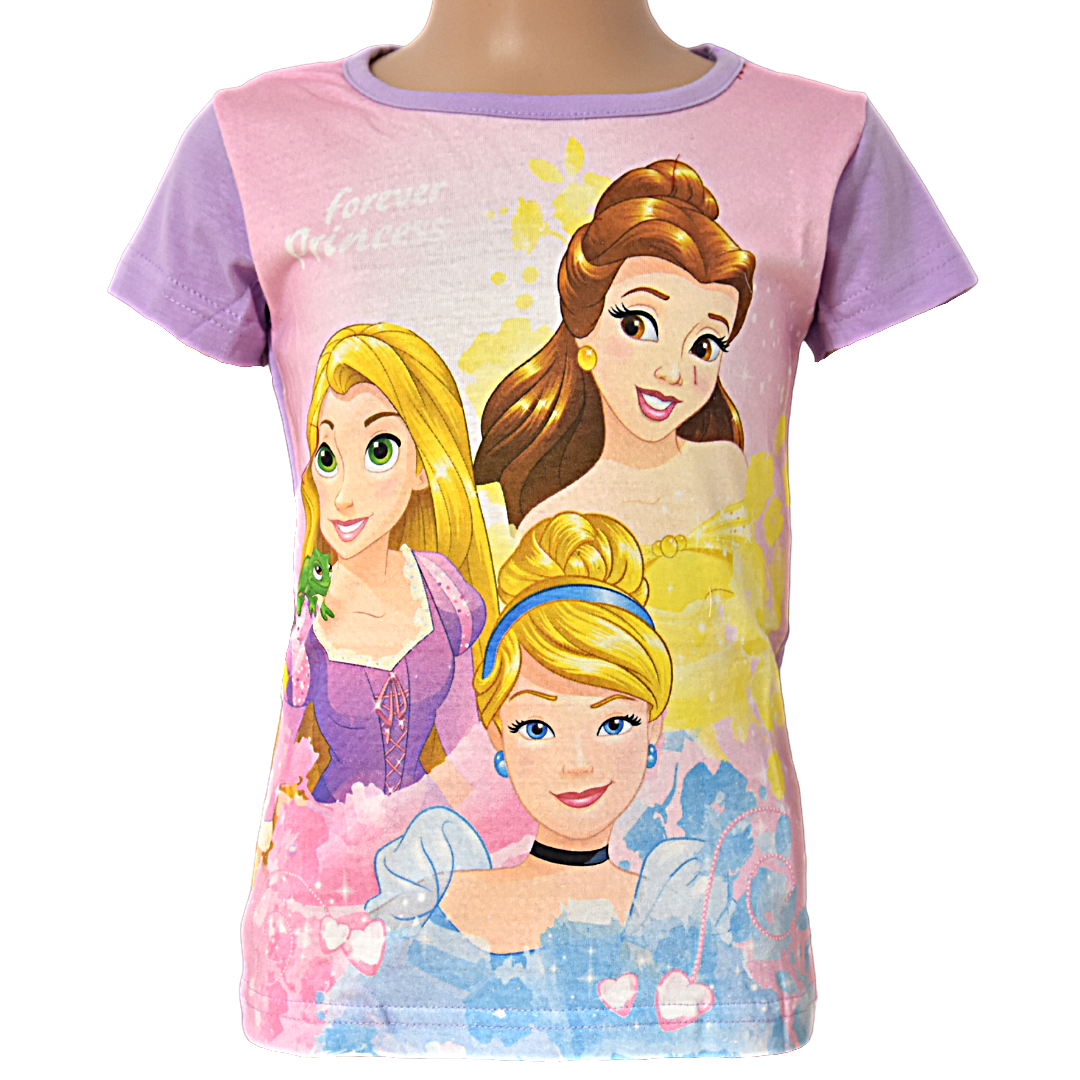 Disney Princess T-Shirt für Mädchen