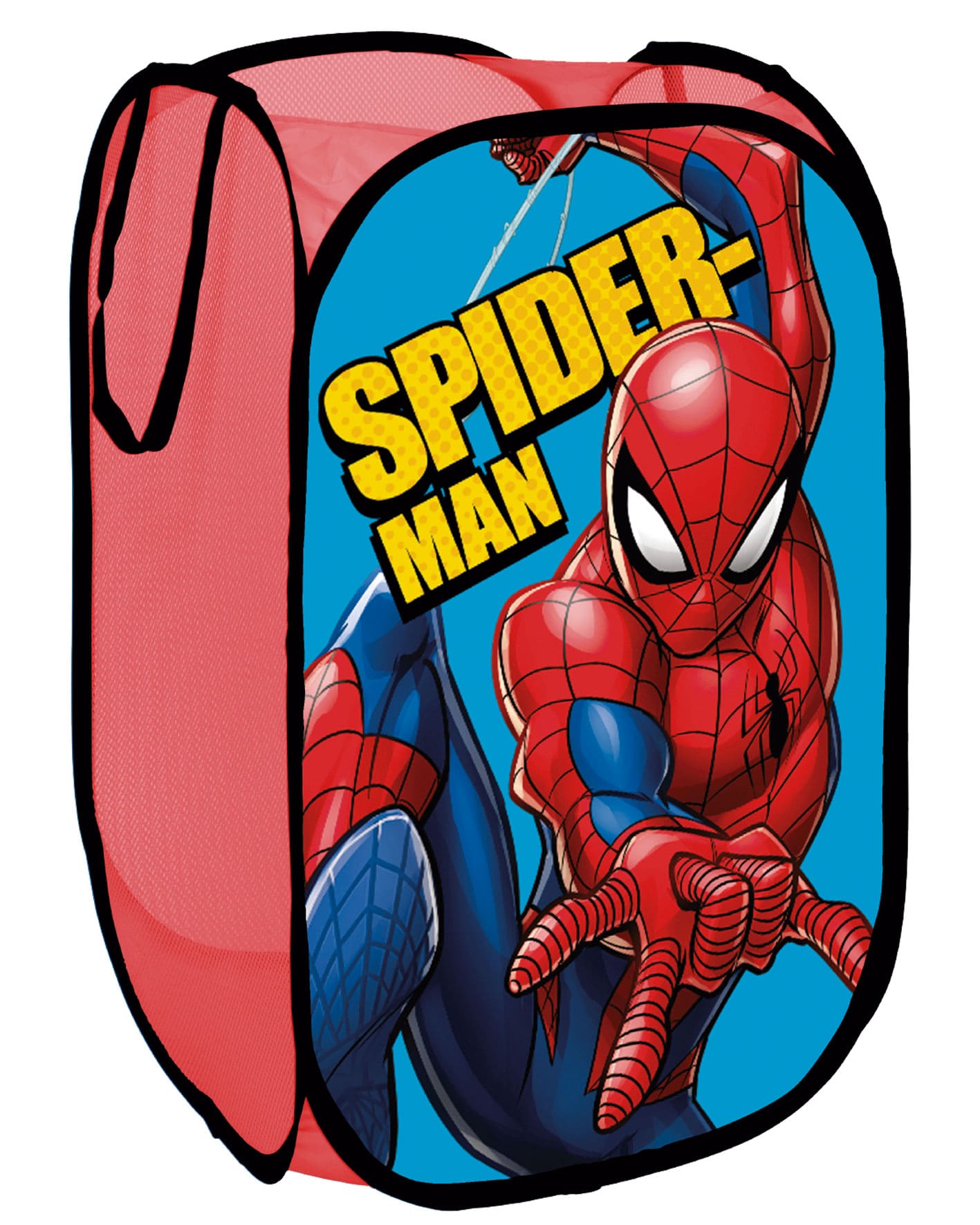 Aufbewahrungskorb Pop-Up Spider-Man