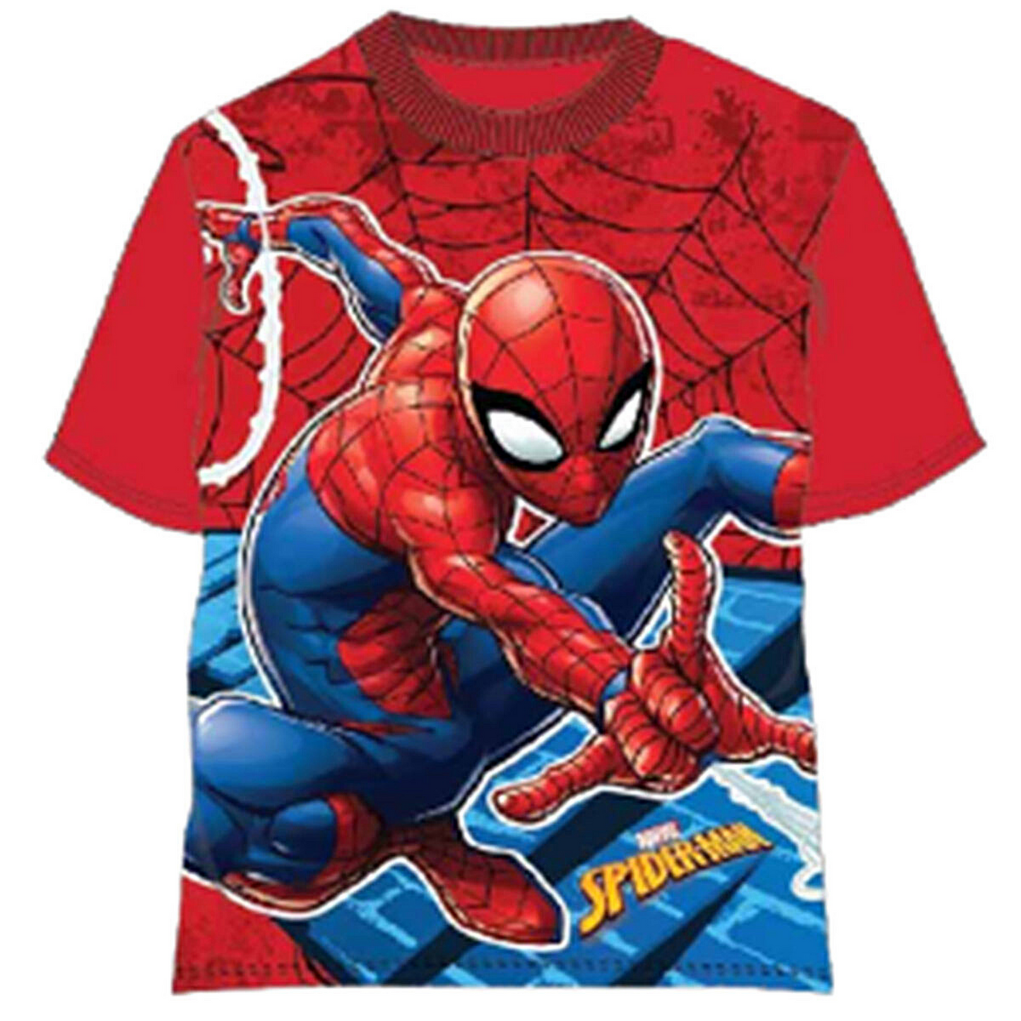 Spider-Man T-Shirt für Jungen