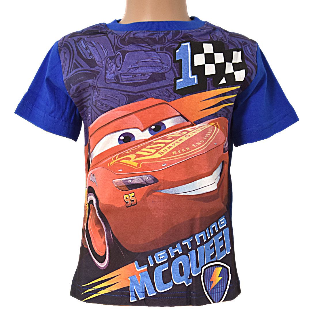 Disney Cars T-Shirt für Jungen