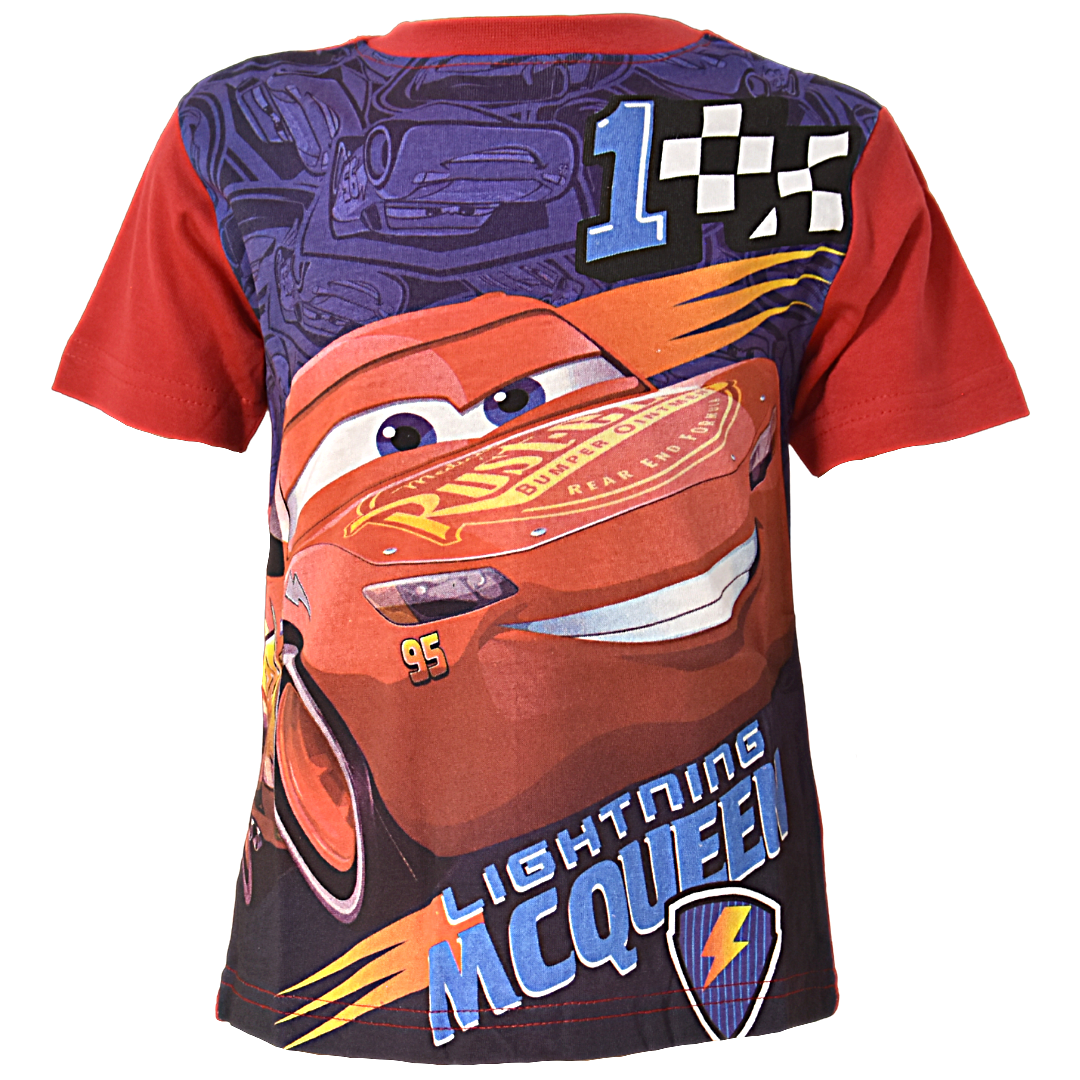 Disney Cars T-Shirt für Jungen