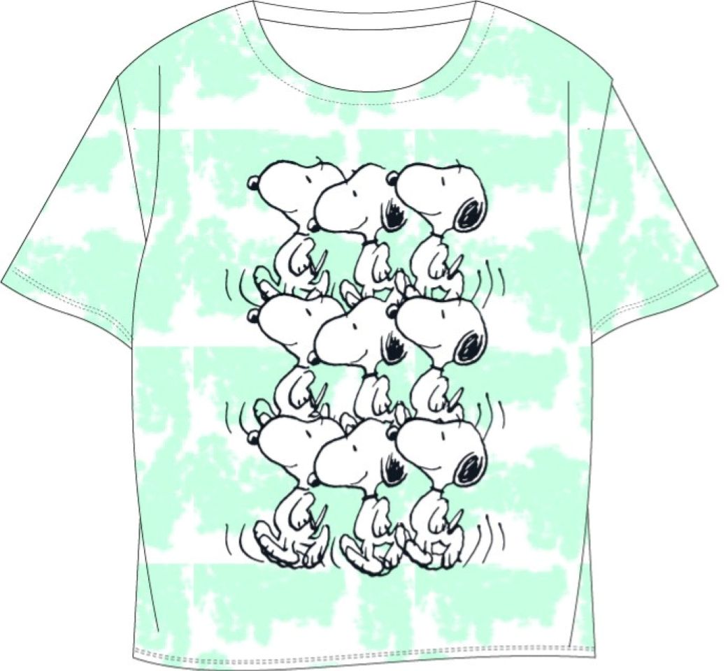 Peanuts Snoopy T-Shirt Gr. 134 - 164