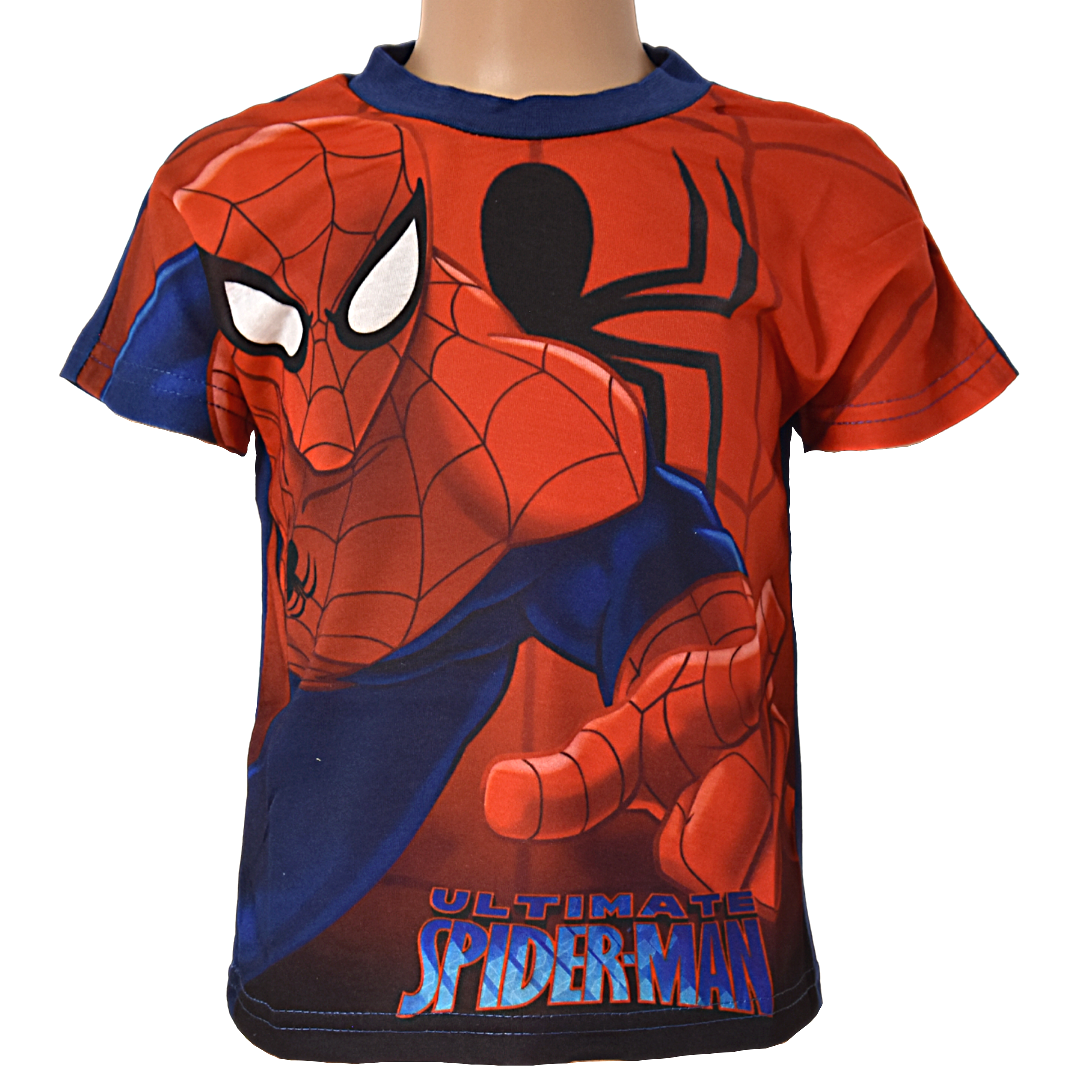 Spider-Man T-Shirt für Jungen