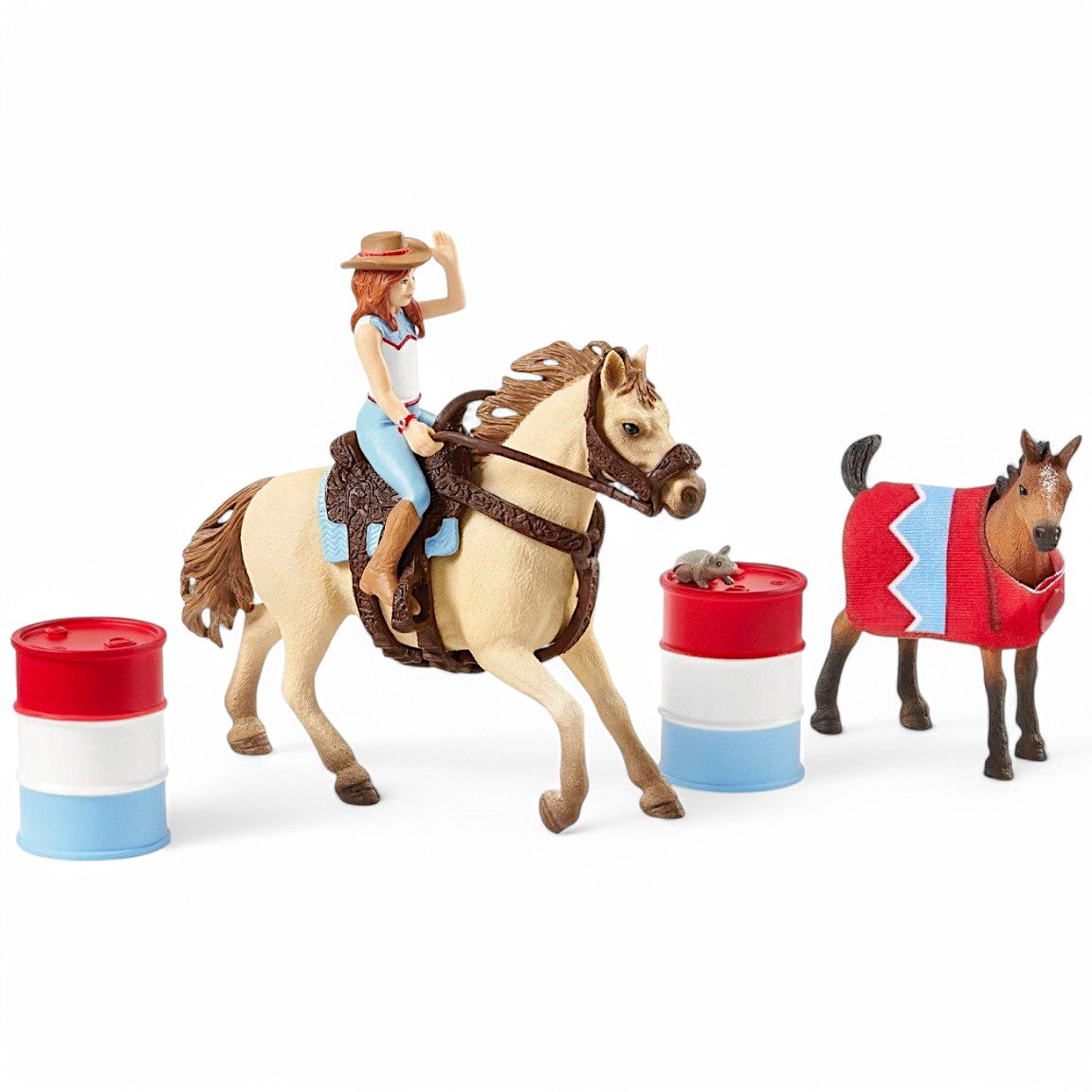 Schleich Erste Schritte auf der Western Ranch 72157