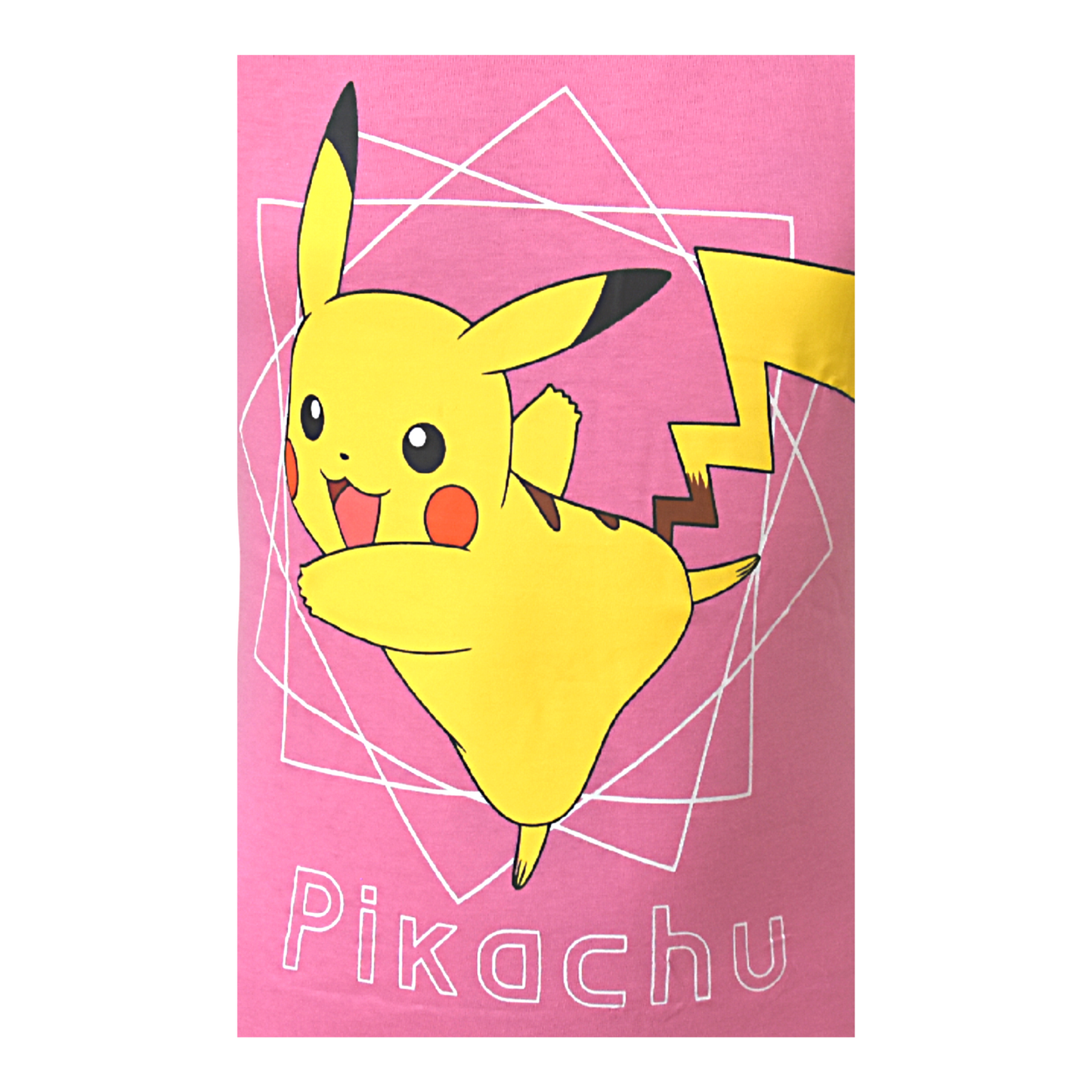 Pokémon Pikachu T-Shirt für Mädchen