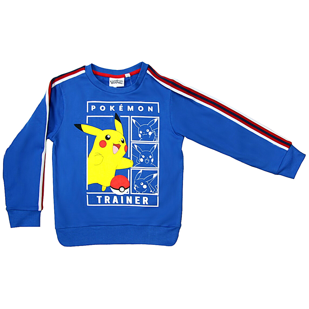 Pokémon Sweatshirt für Jungen