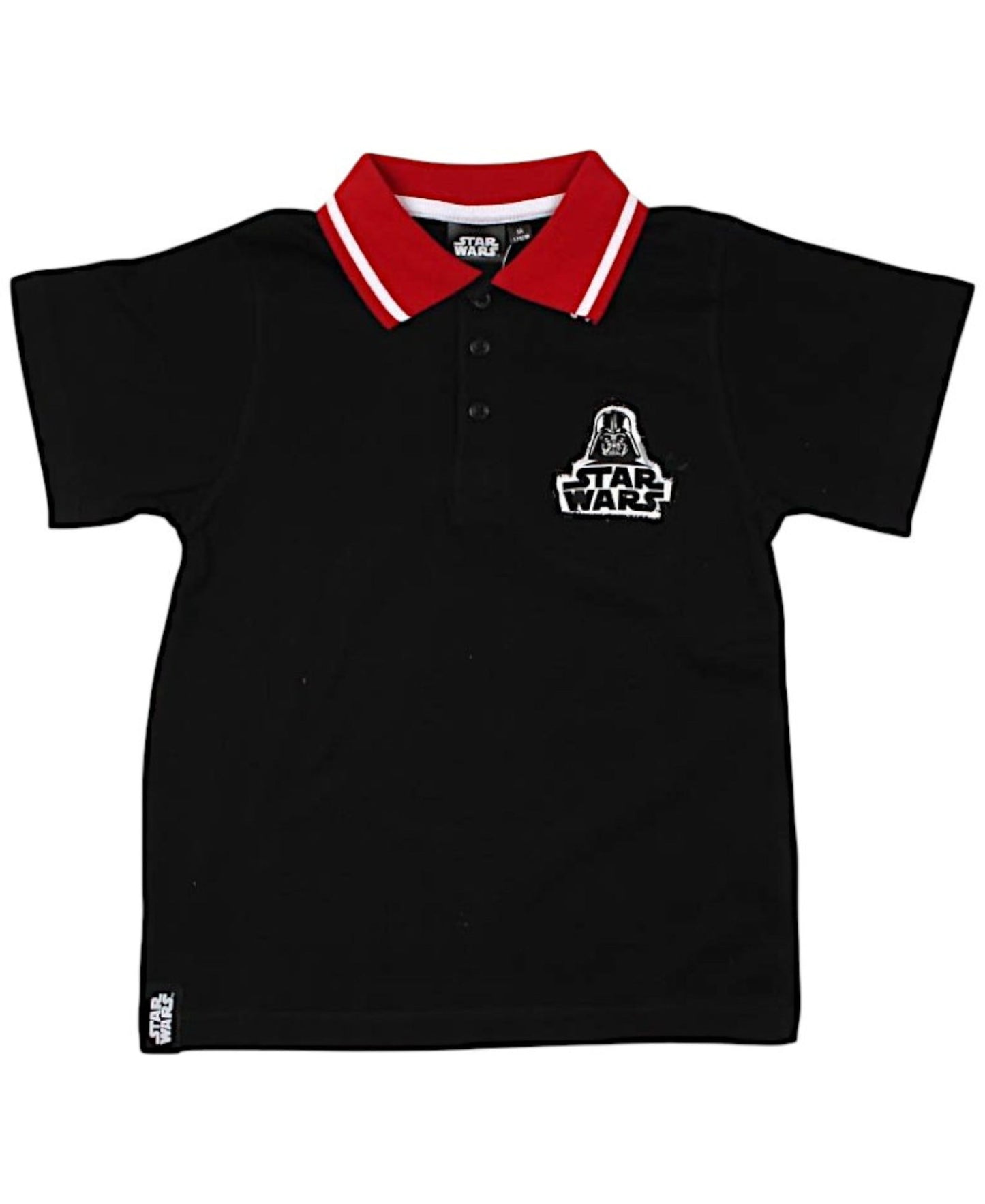 Star Wars Poloshirt Gr. 104-140 cm