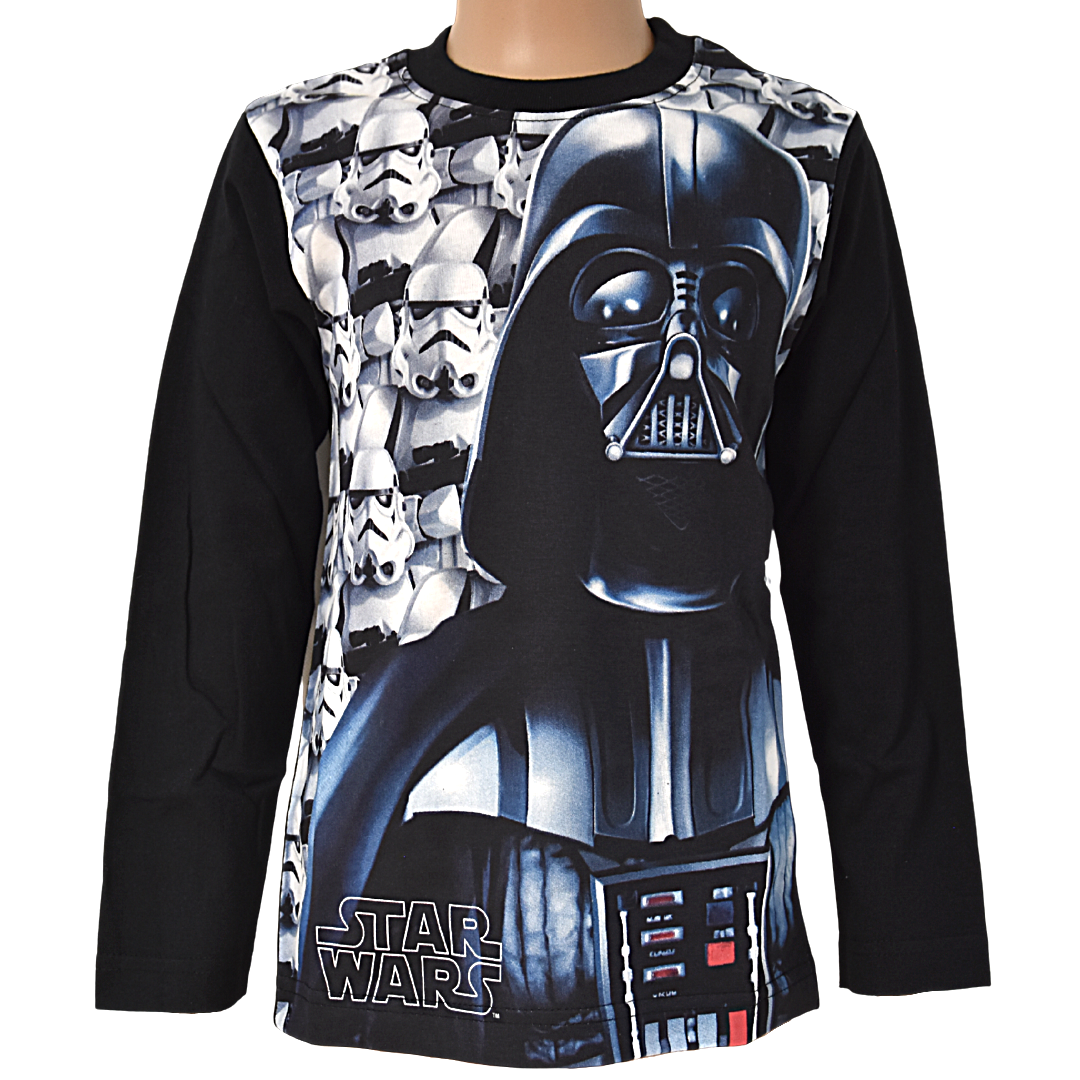 Star Wars Langarmshirt für Jungen