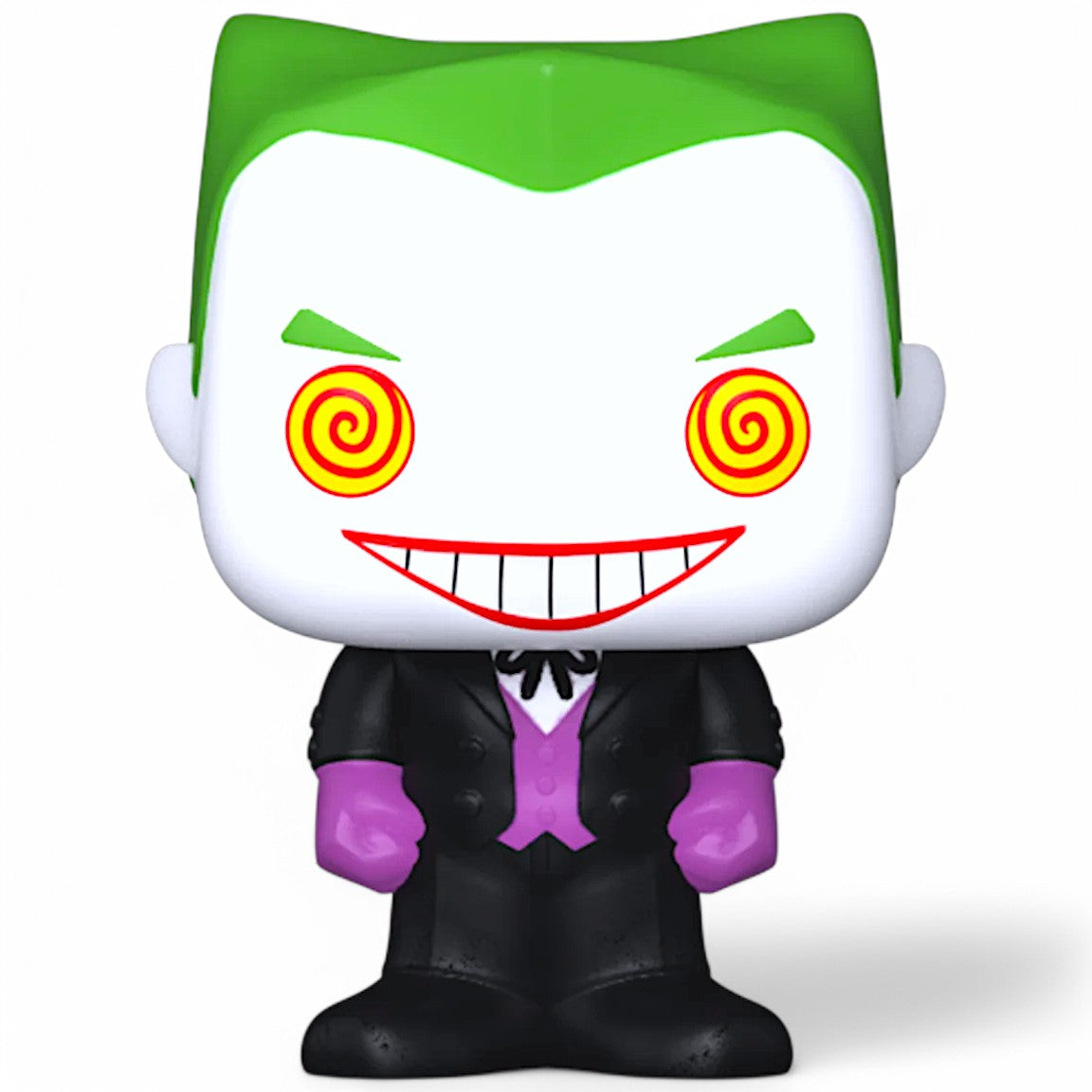 Funko Spielfigur Bitty POP! DC Comics Joker 4er-Pack zum sammeln