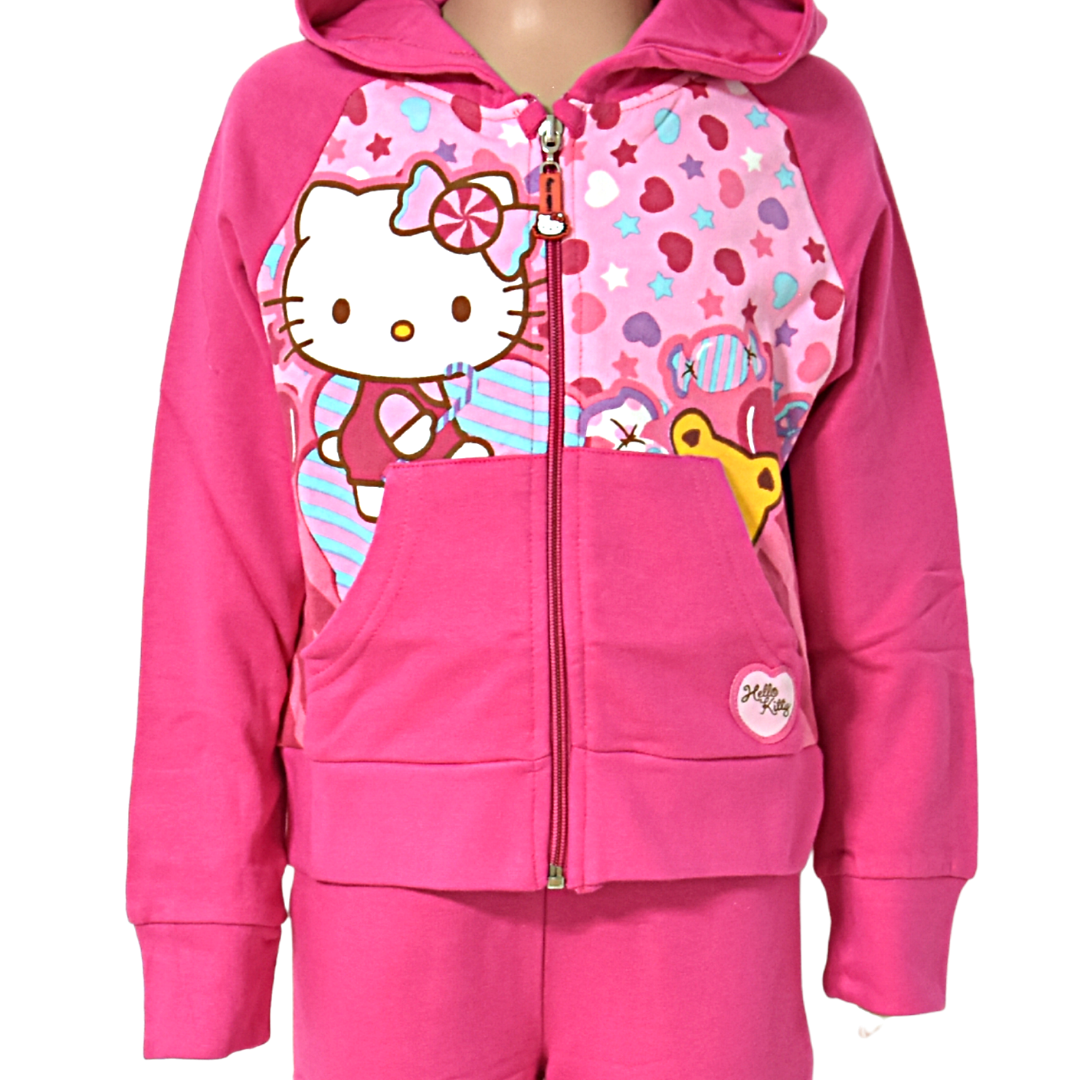 Hello Kitty Sportanzug für Mädchen