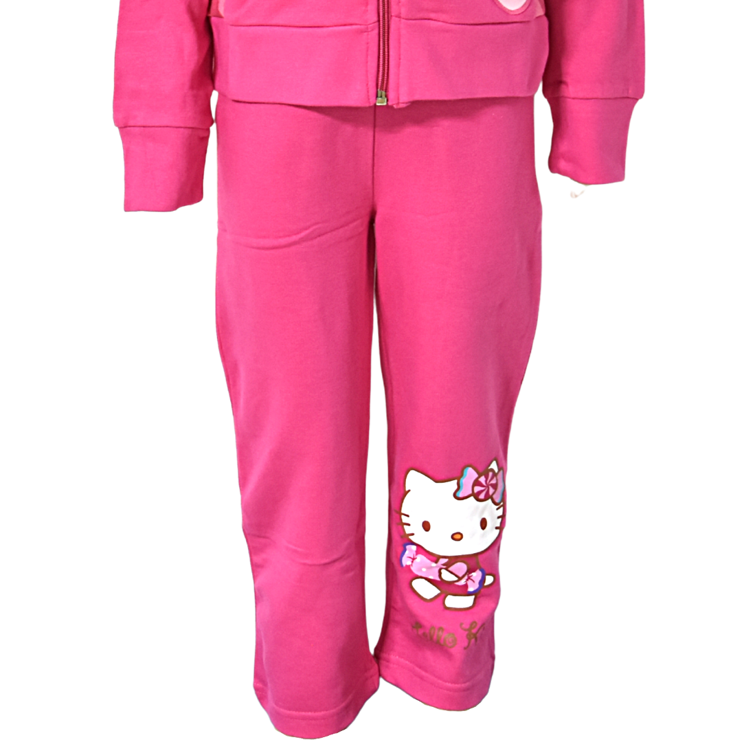 Hello Kitty Sportanzug für Mädchen