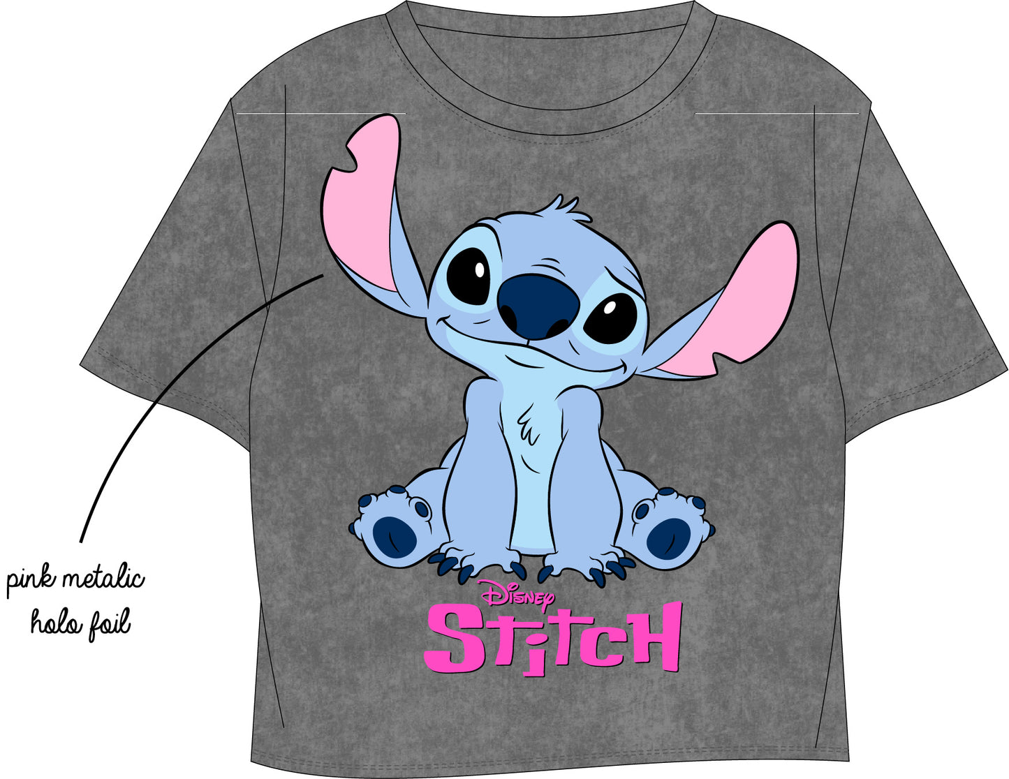 Disney Lilo & Stitch T-Shirt Gr. 134 - 176