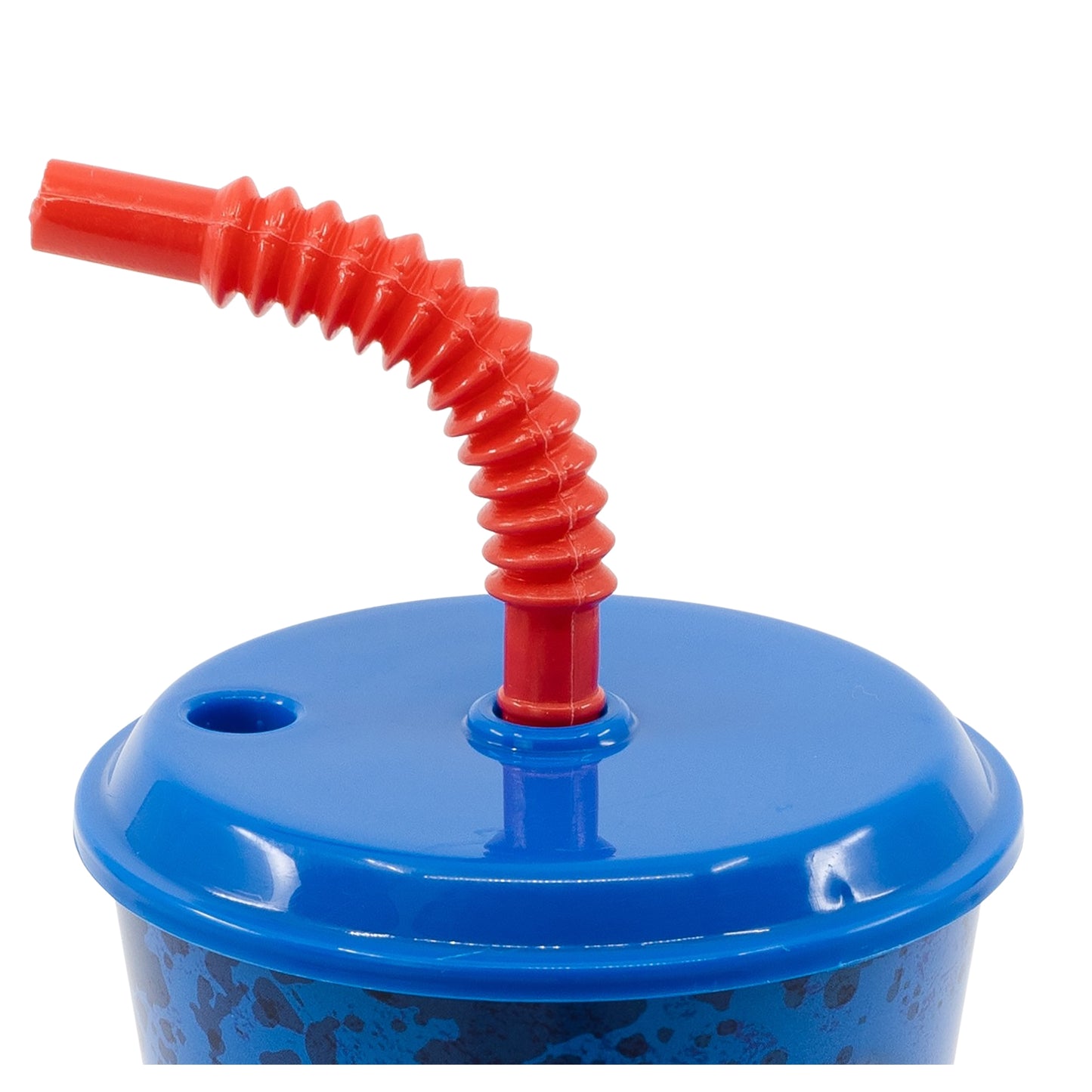 Superman Trinkbecher mit Deckel