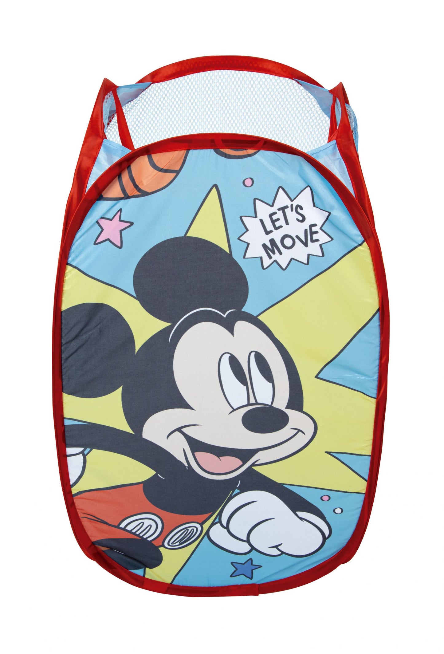 Aufbewahrungskorb Pop-Up Mickey Mouse