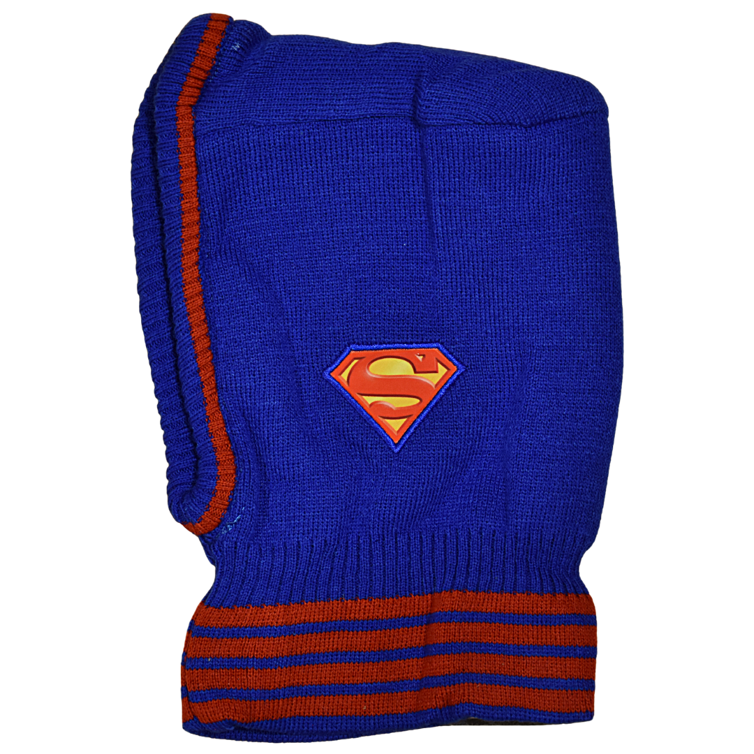 Superman Wintermütze für Jungen