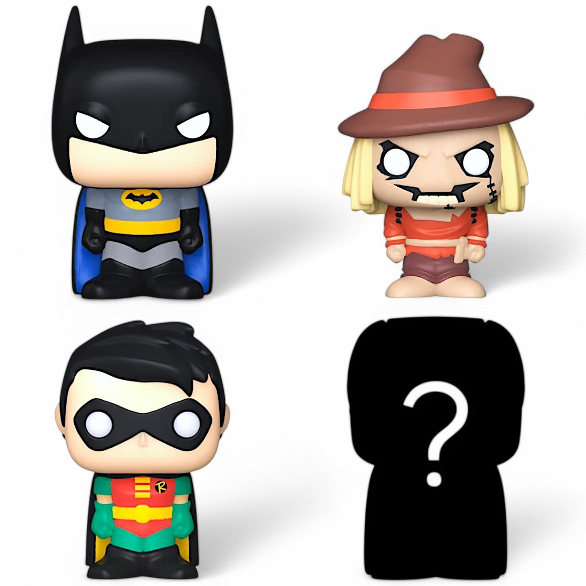 Funko Spielfigur Bitty POP! DC Comics Batman 4er-Pack zum sammeln