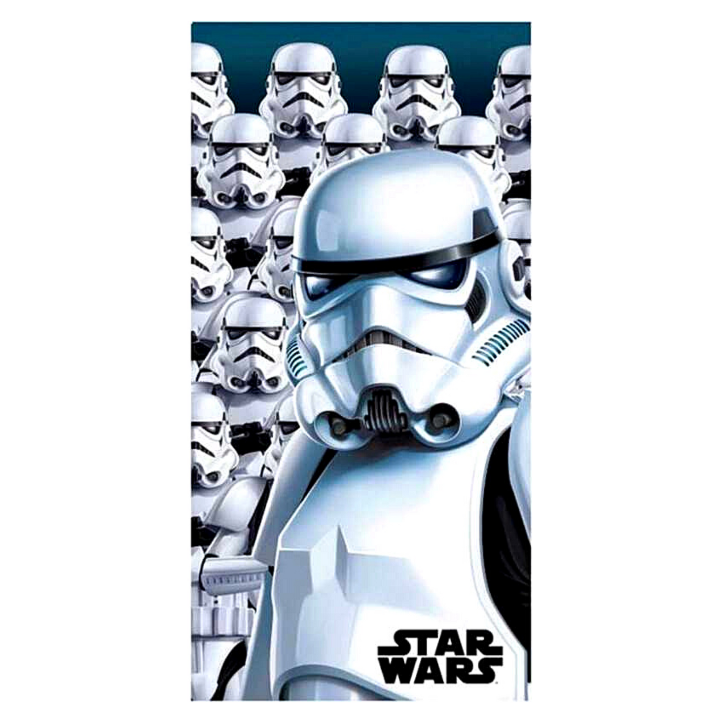 Star Wars Sturmtruppen Bade-/Strandtuch 70 x 140 cm