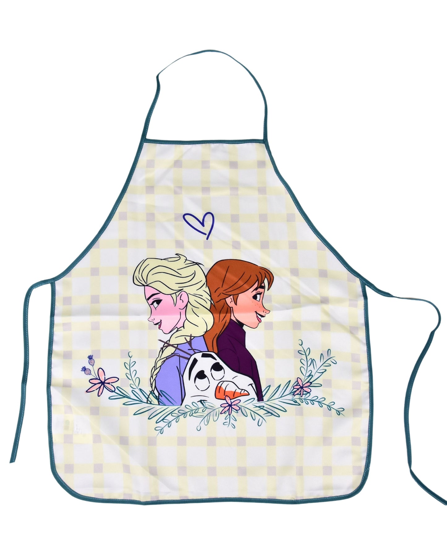 Disney Frozen Kochschürze Set mit Kochmütze