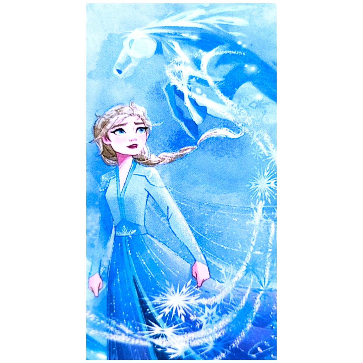 Disney Frozen Bade-/Strandtuch 70 x 140 cm