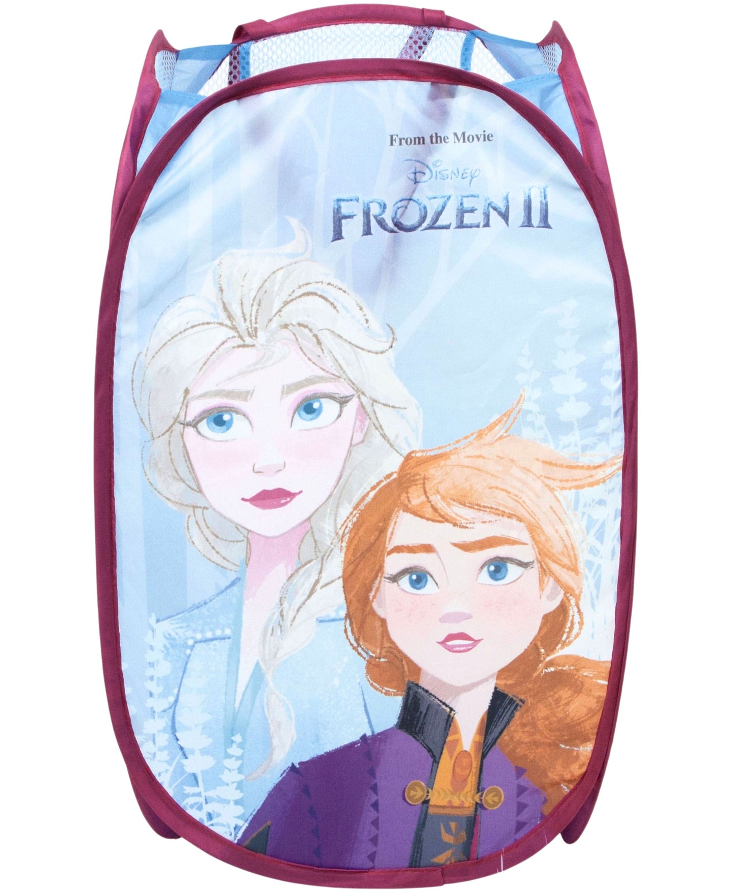 Aufbewahrungskorb Pop-Up Disney Frozen