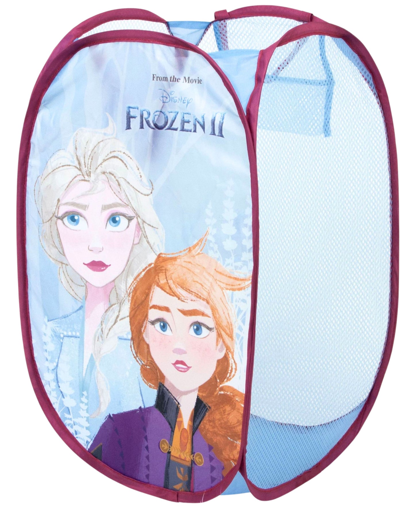 Aufbewahrungskorb Pop-Up Disney Frozen
