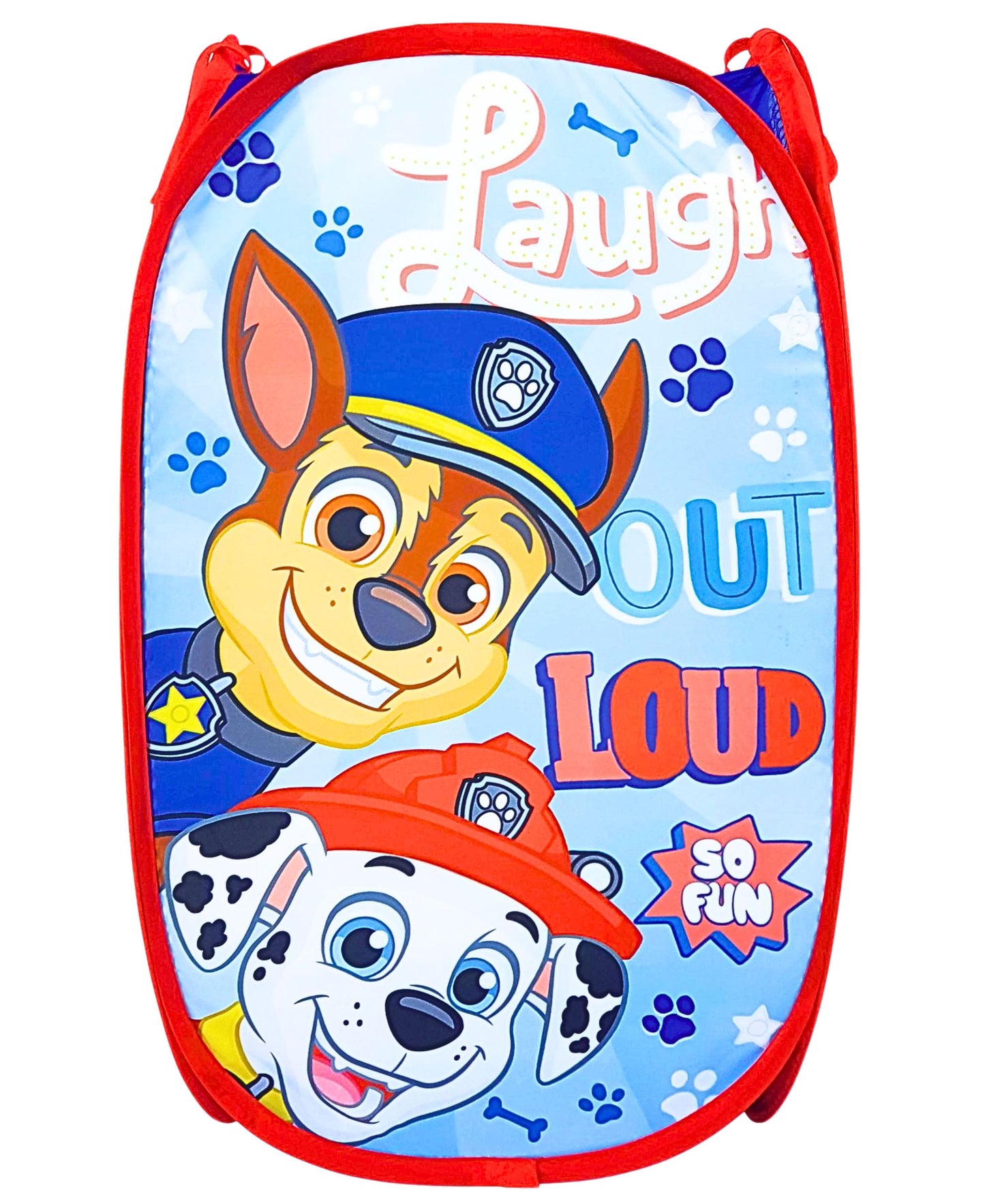 Aufbewahrungskorb Pop-Up Paw Patrol