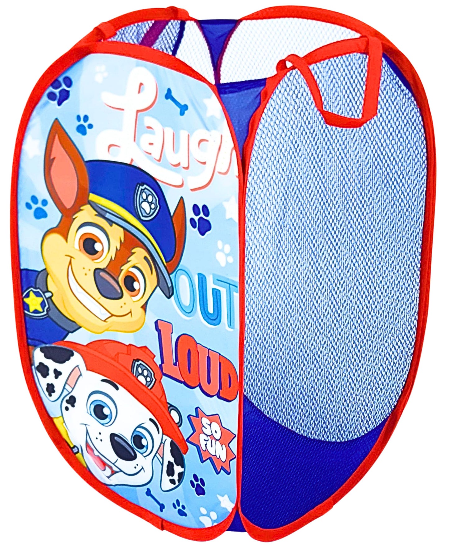 Aufbewahrungskorb Pop-Up Paw Patrol