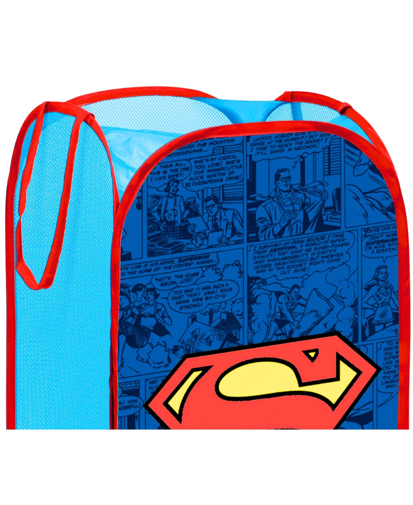 Aufbewahrungskorb Pop-Up Superman