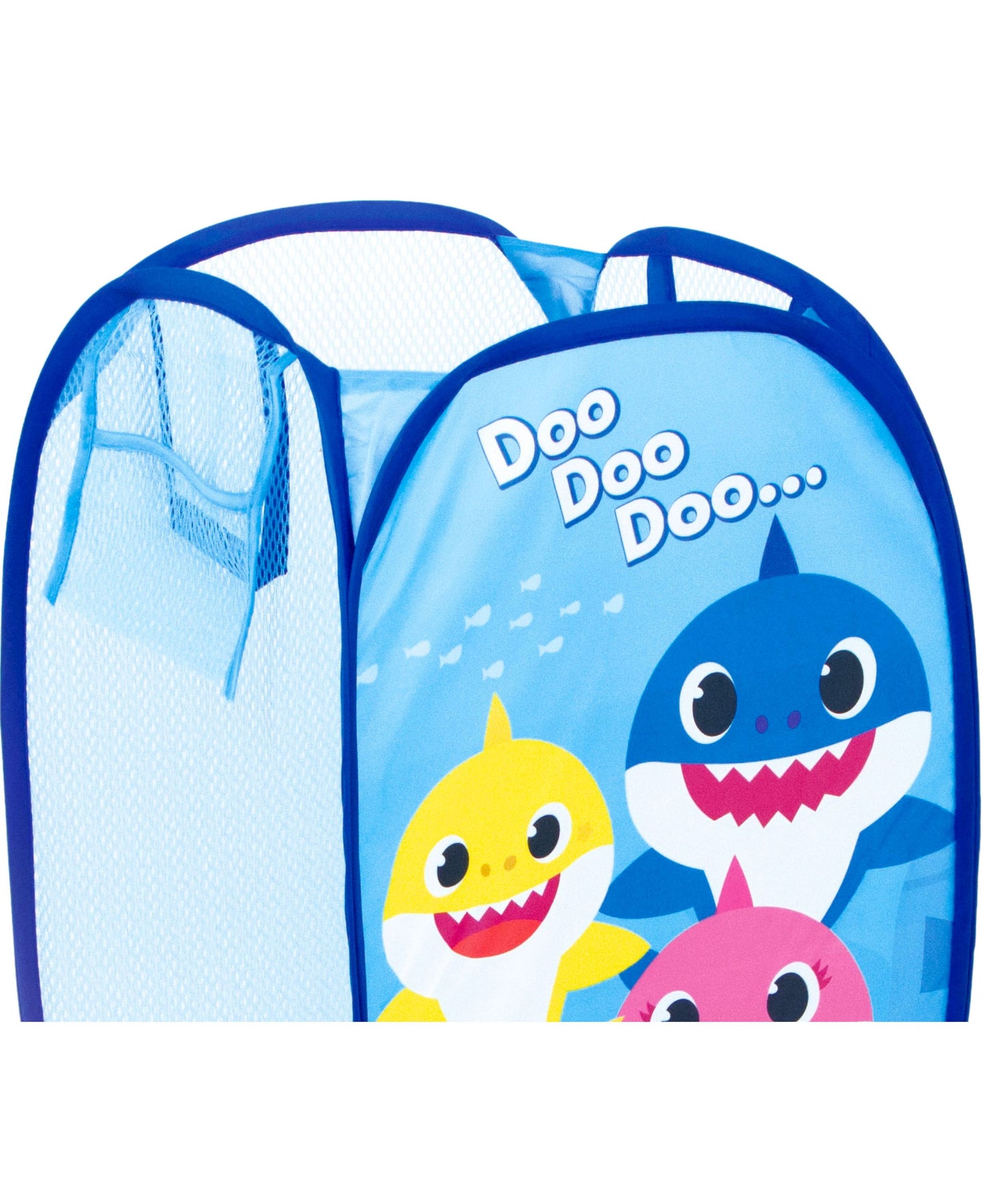 Aufbewahrungskorb Pop-Up Baby Shark