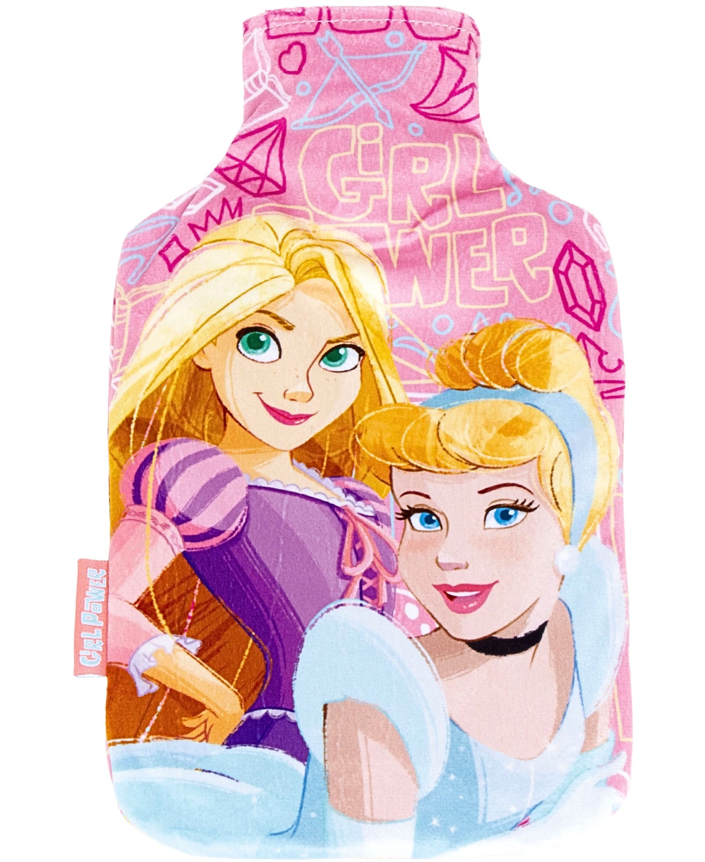 Disney Princess Wärmflasche 1,5 Liter