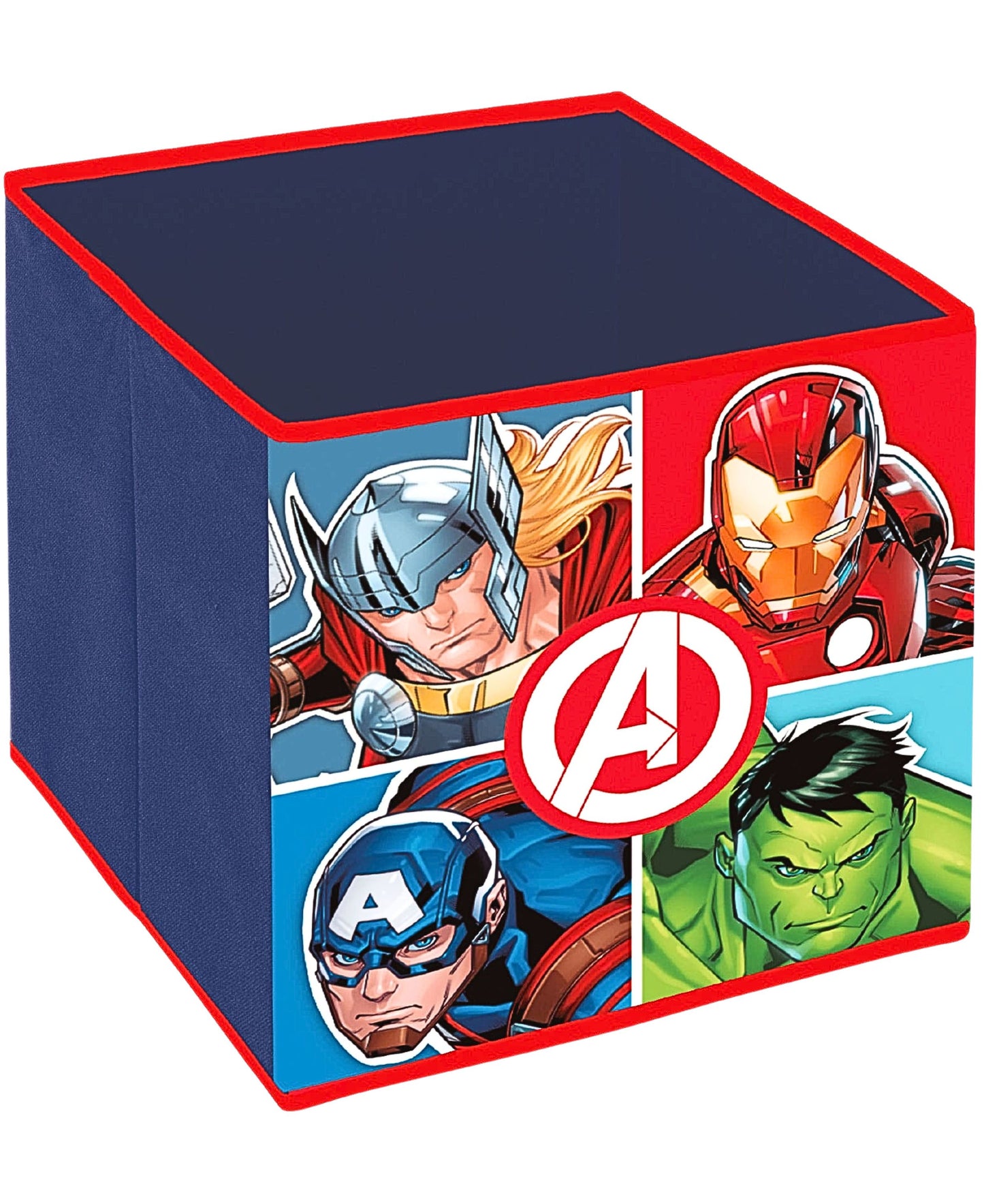 Aufbewahrungsbox Avengers 31x31x31 cm