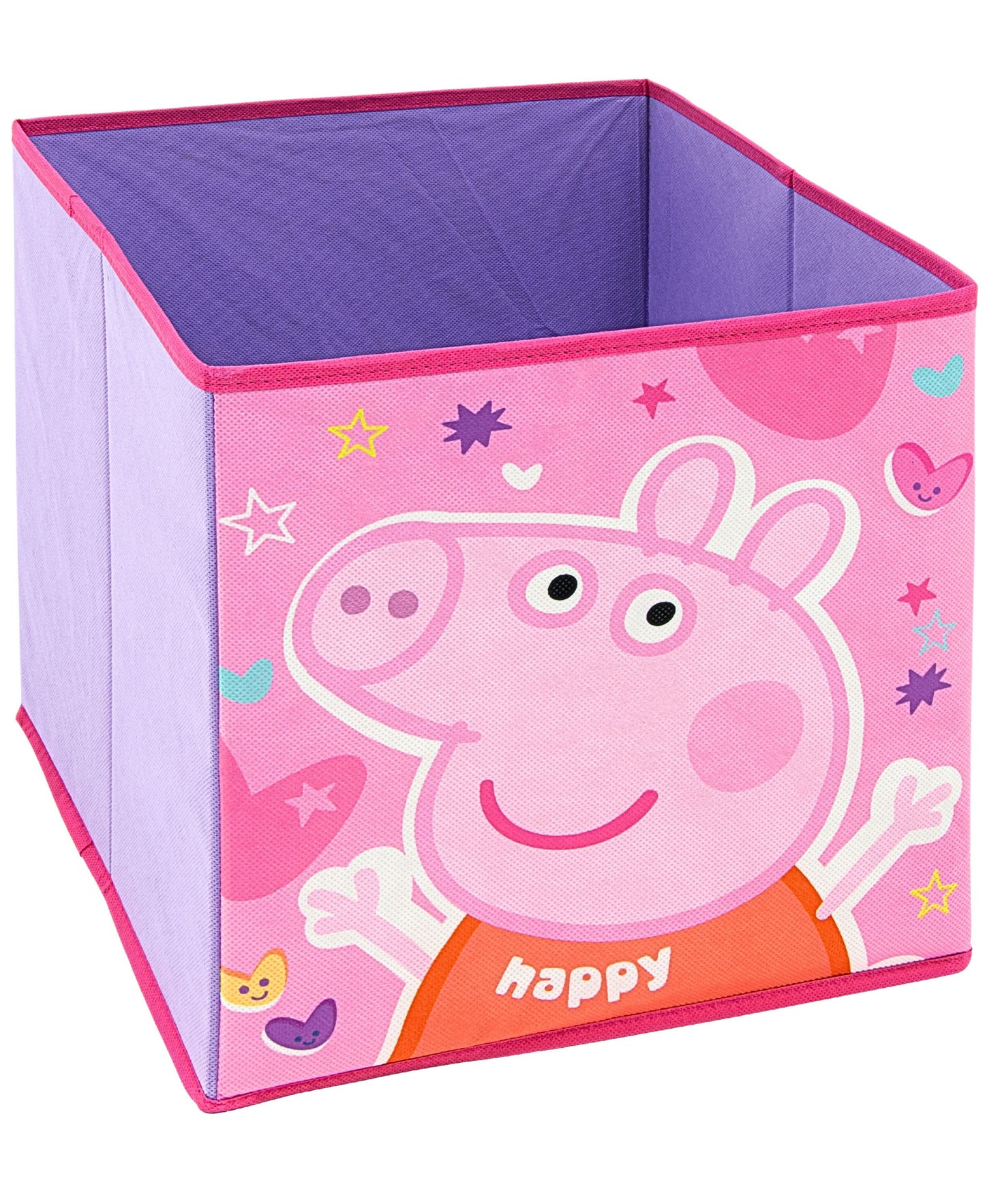 Aufbewahrungsbox Peppa Pig 31x31x31 cm