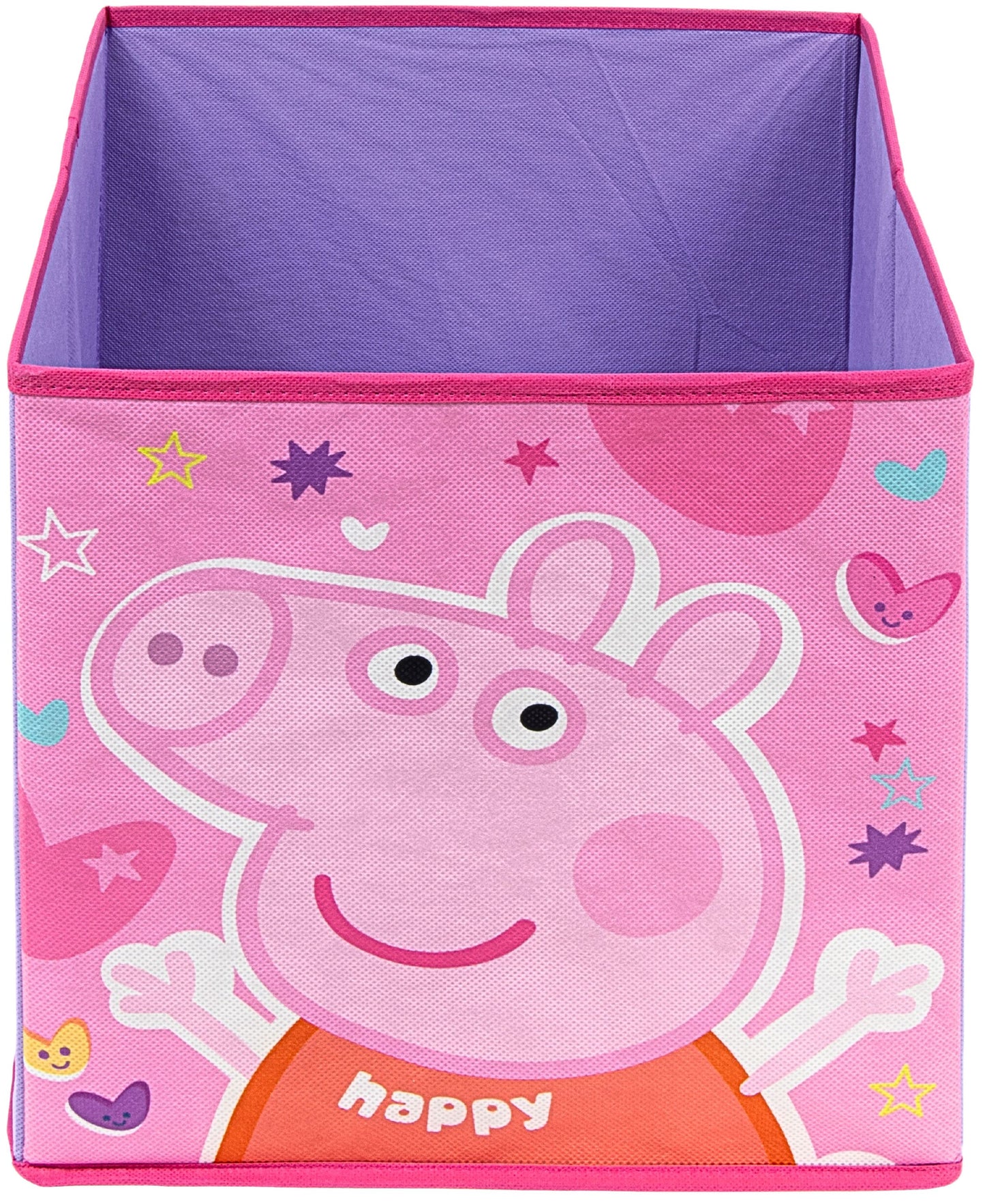 Aufbewahrungsbox Peppa Pig 31x31x31 cm